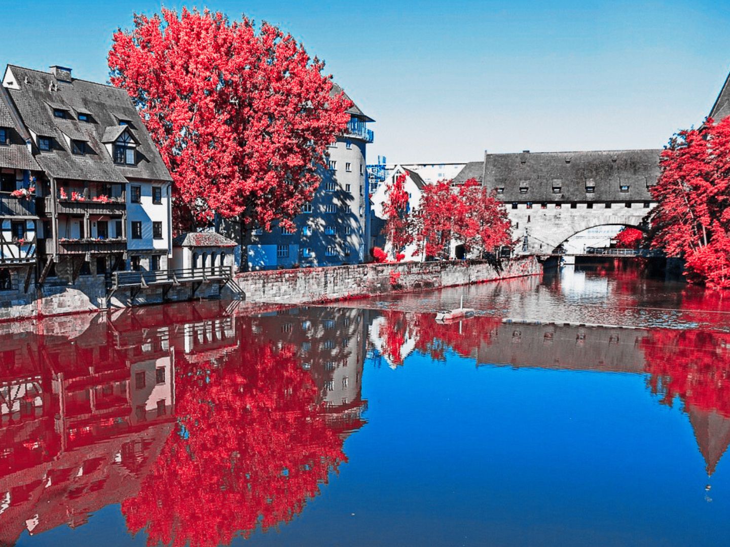 Trip with children - Pleinfeld - Krimi-Trail Nürnberg: Ende der Legende