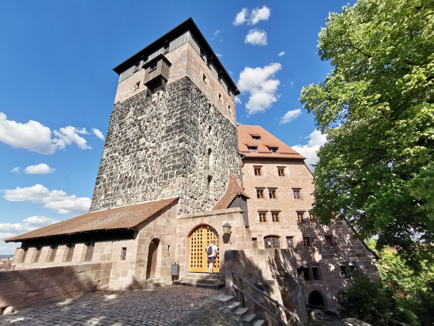 Trip with children - Pleinfeld - Krimi-Trail Nürnberg: Ende der Legende