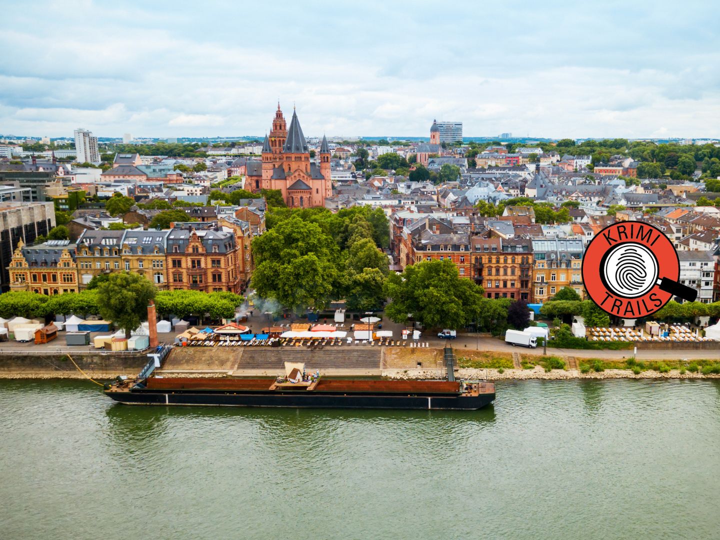 Ausflug mit Kindern - Frankfurt am Main - Krimi-Trail Mainz