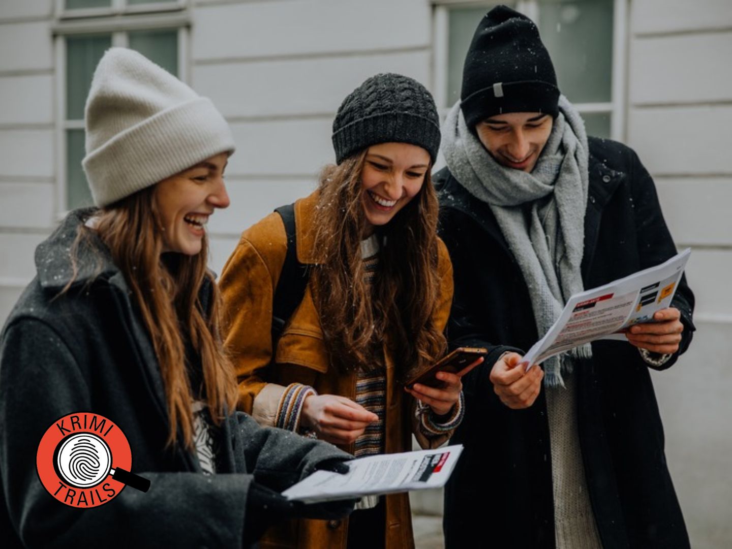 Ausflug mit Kindern - Frankfurt am Main - Krimi-Trail Mainz