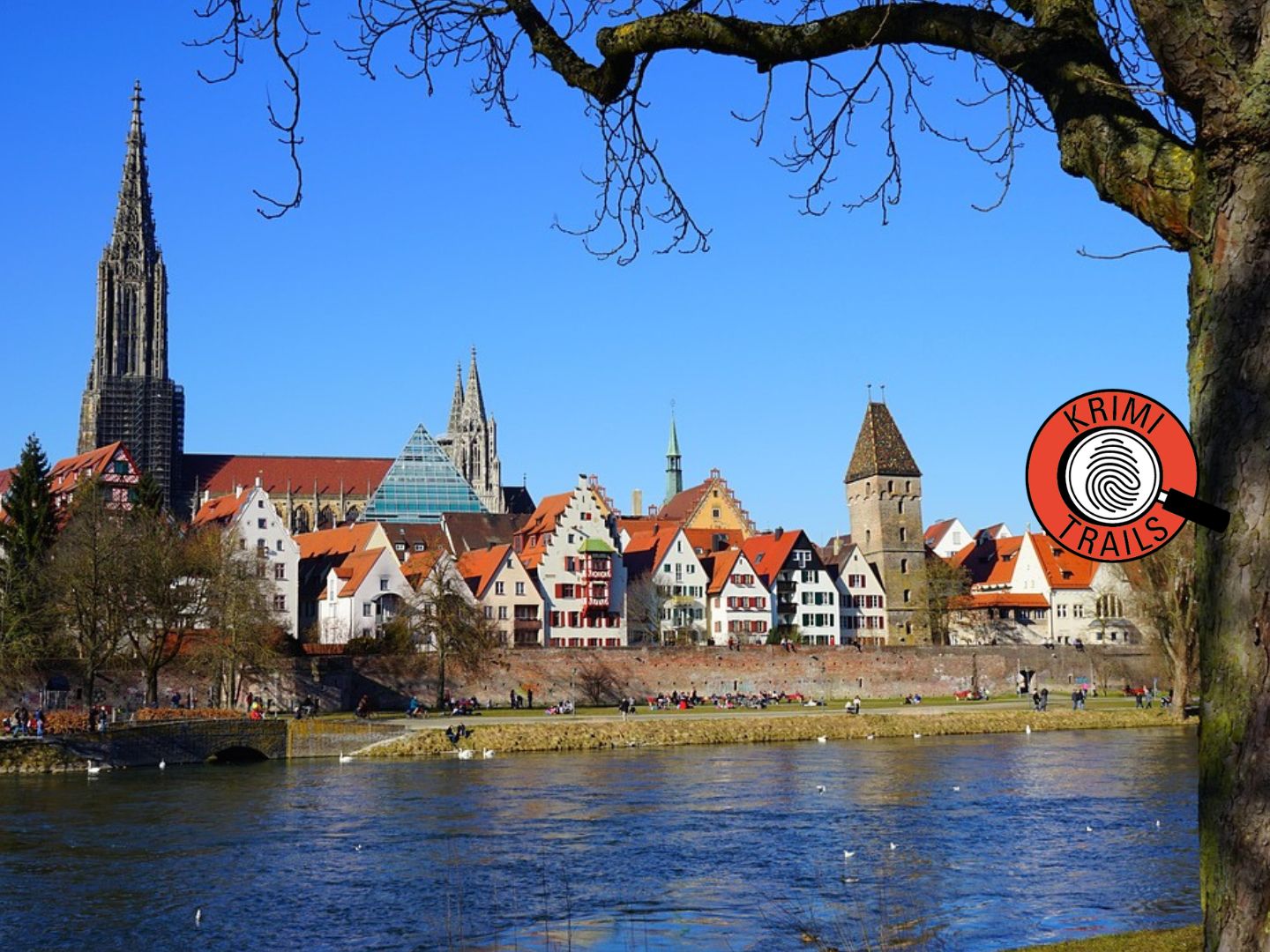 Viaggio con bambini - Illertissen - Krimi-Trail Ulm