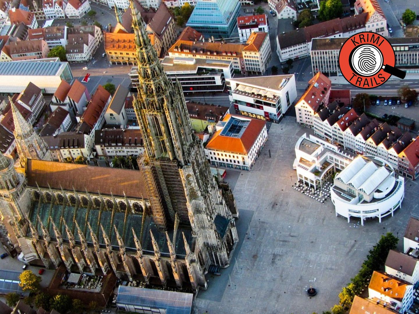 Viaggio con bambini - Illertissen - Krimi-Trail Ulm