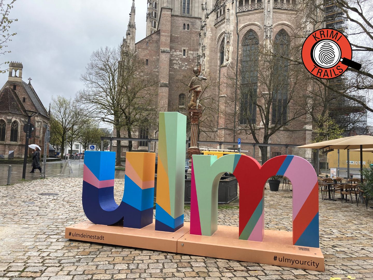 Viaggio con bambini - Illertissen - Krimi-Trail Ulm