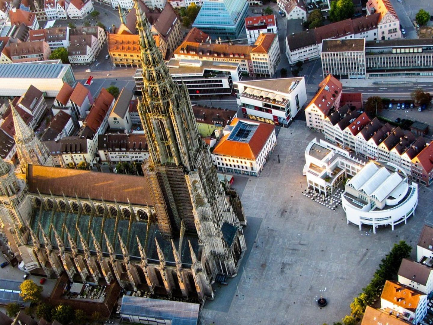 Ausflugsziel: Krimi-Trail Ulm: Ich habe ein Auge auf Dich!