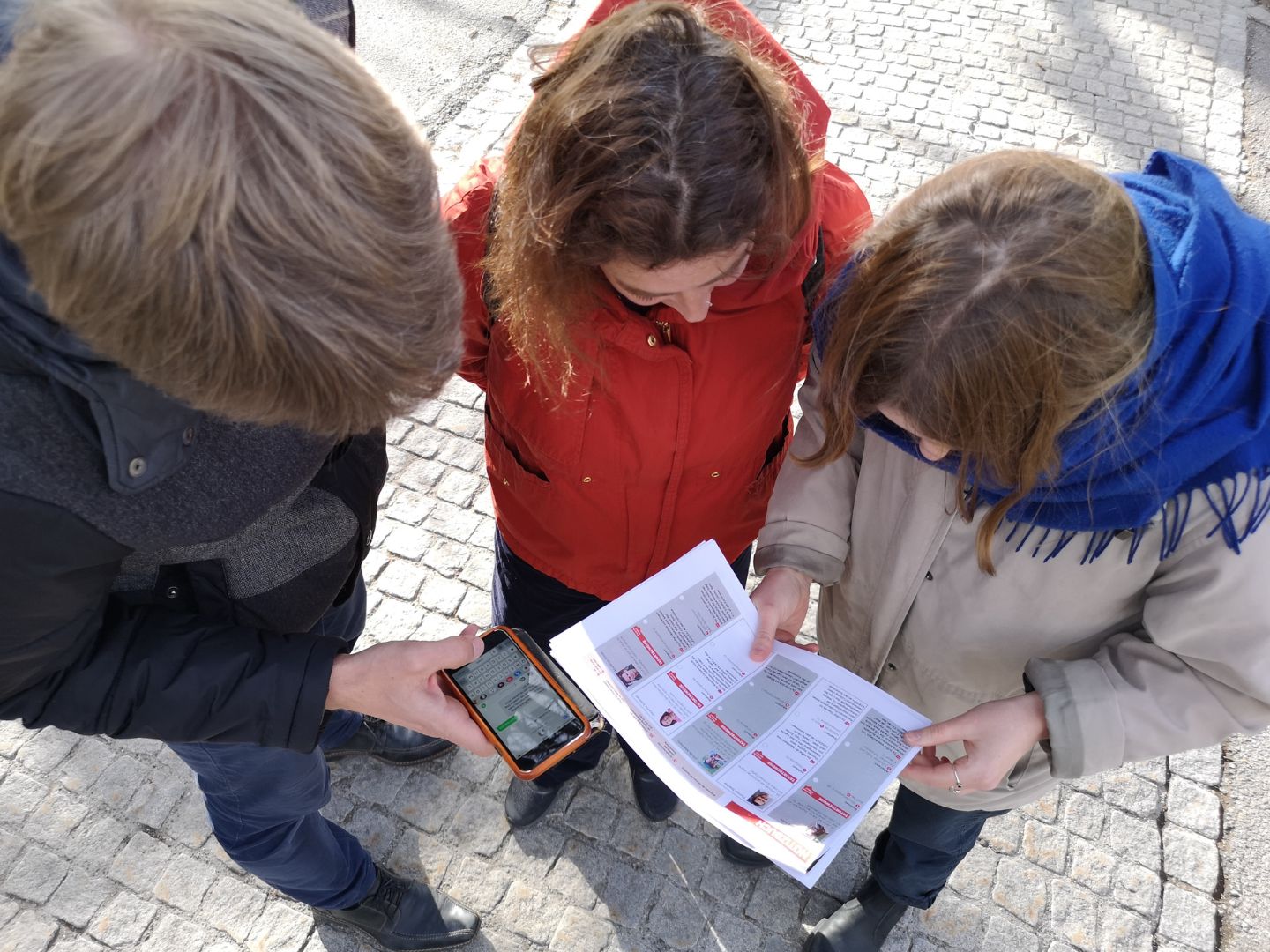 Ausflugsziel: Krimi-Trail Ulm: Ich habe ein Auge auf Dich!