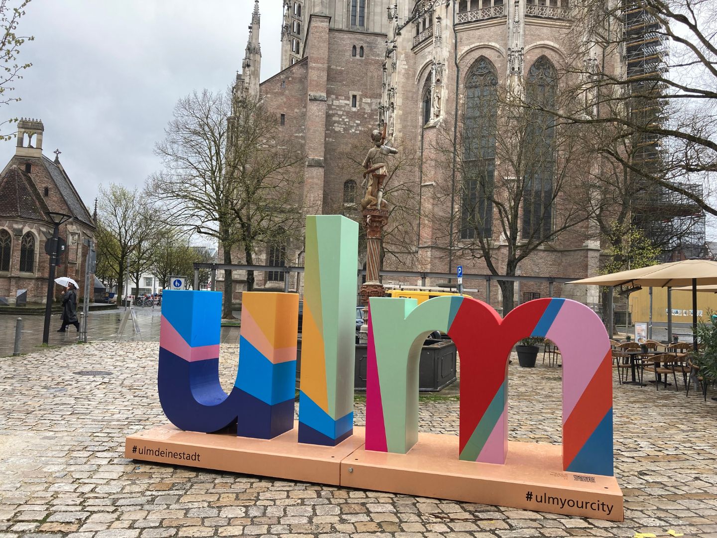 Ausflugsziel: Krimi-Trail Ulm: Ich habe ein Auge auf Dich!