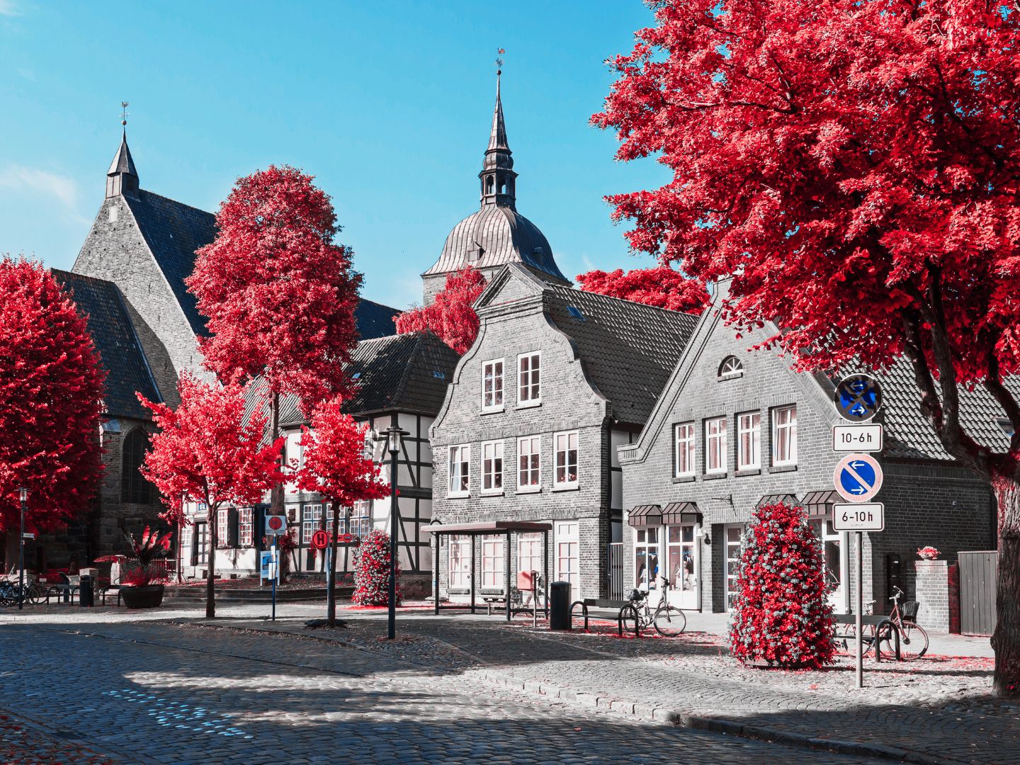 Ausflugsziel: Krimi-Trail Fehmarn: Die Kunst des Mordens