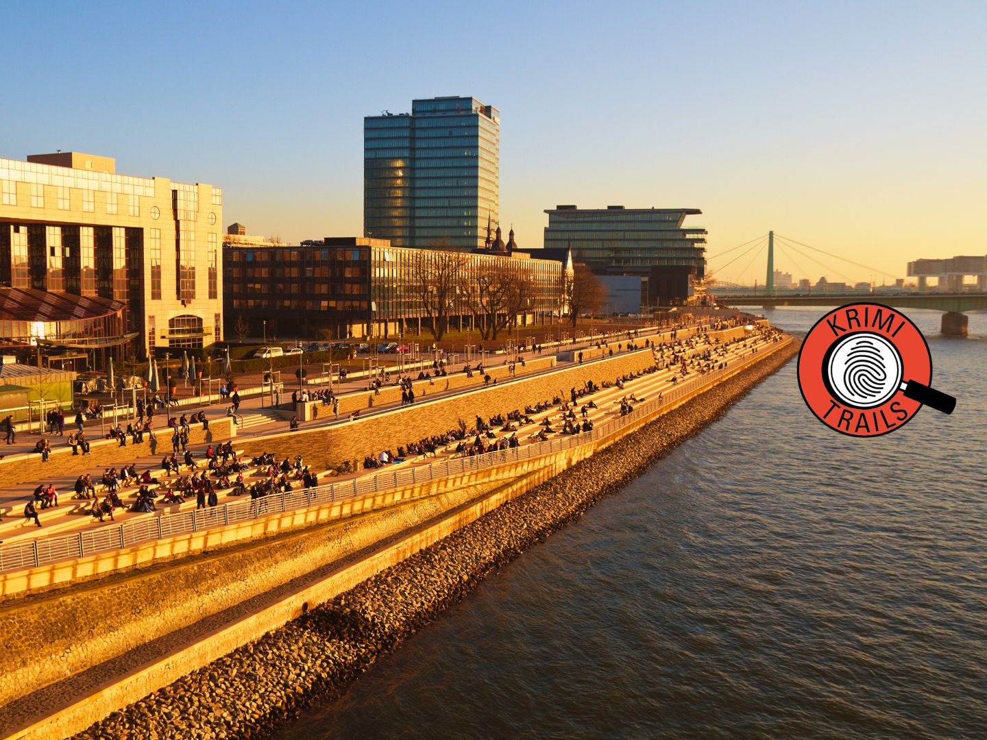 Ausflugsziel: Krimi-Trail Köln