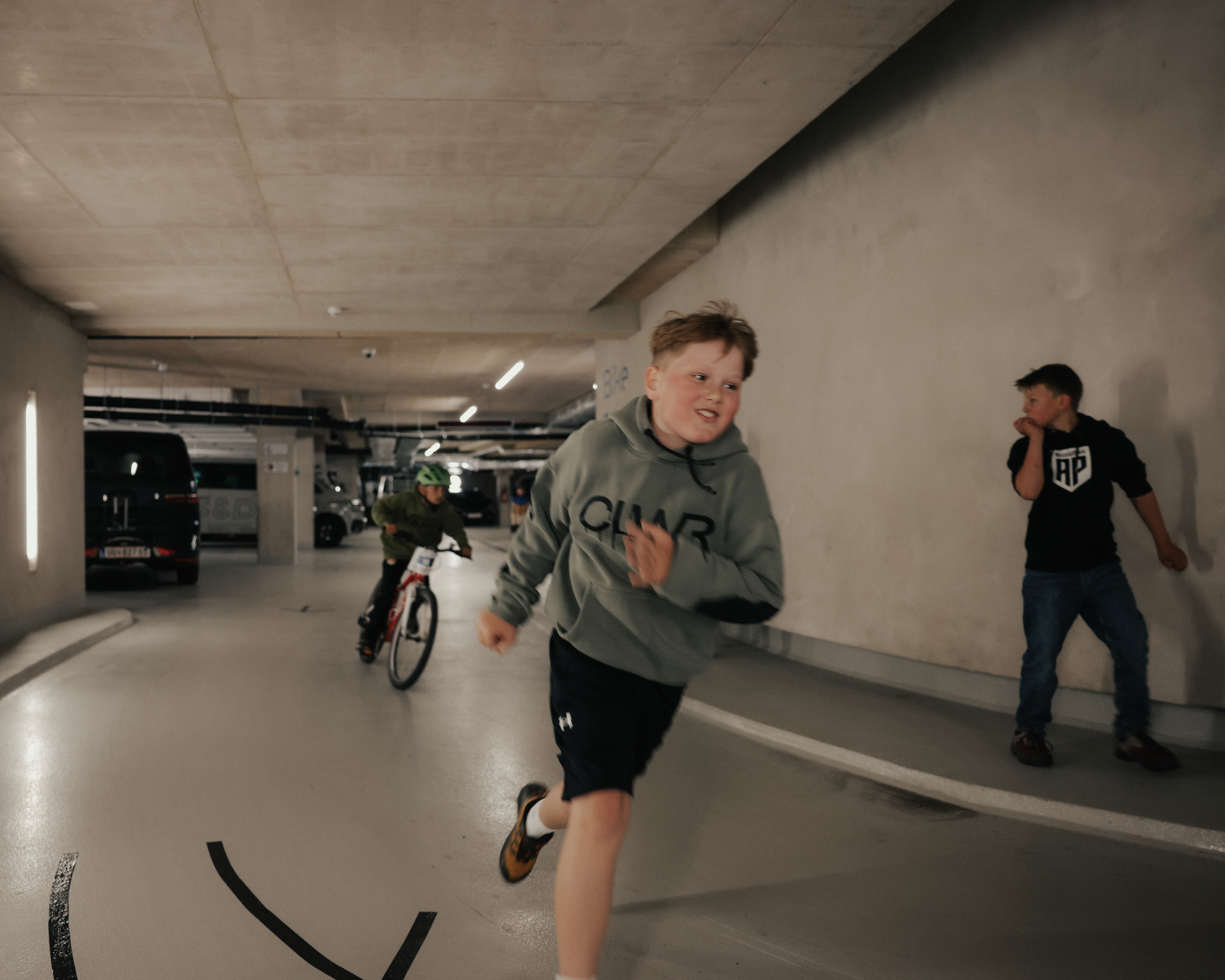 Ausflugsziel: Kids Bike Race