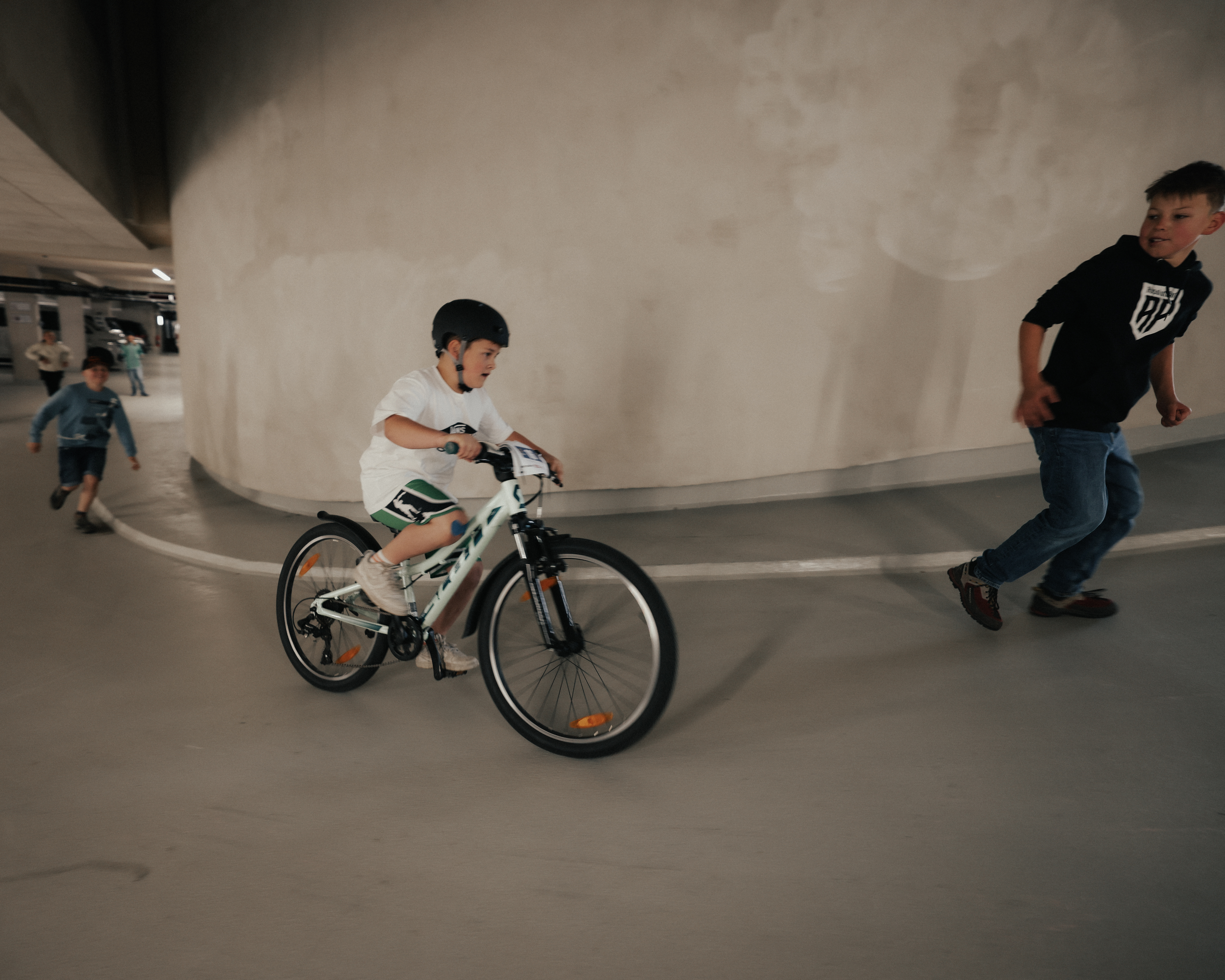 Ausflugsziel: Kids Bike Race