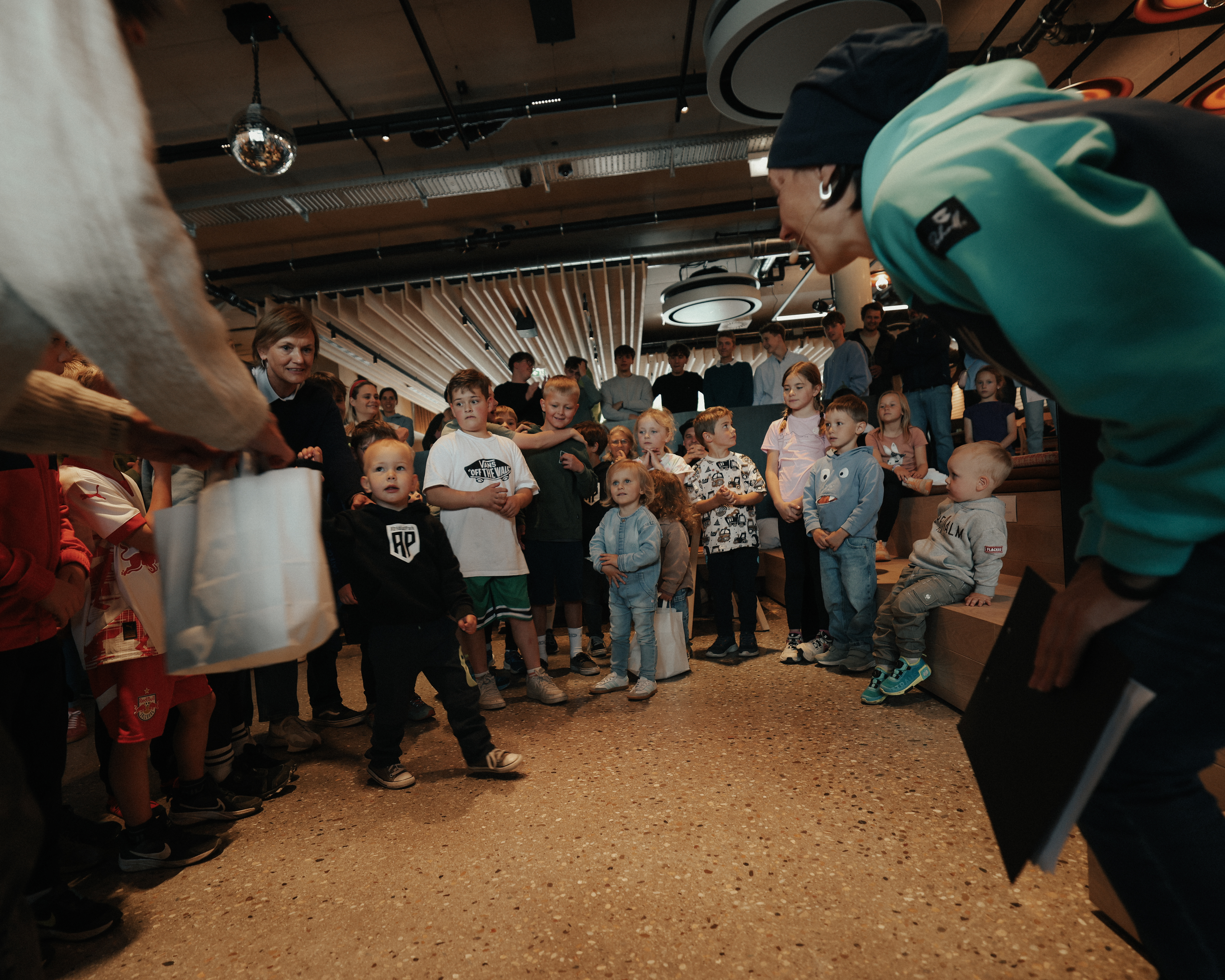 Ausflugsziel: Kids Bike Race