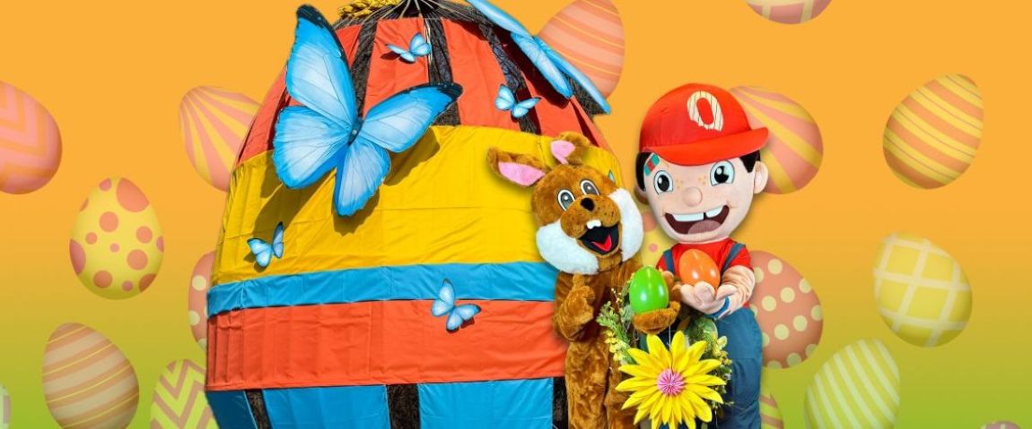 Trip with children - Elbeland - Osterhausen