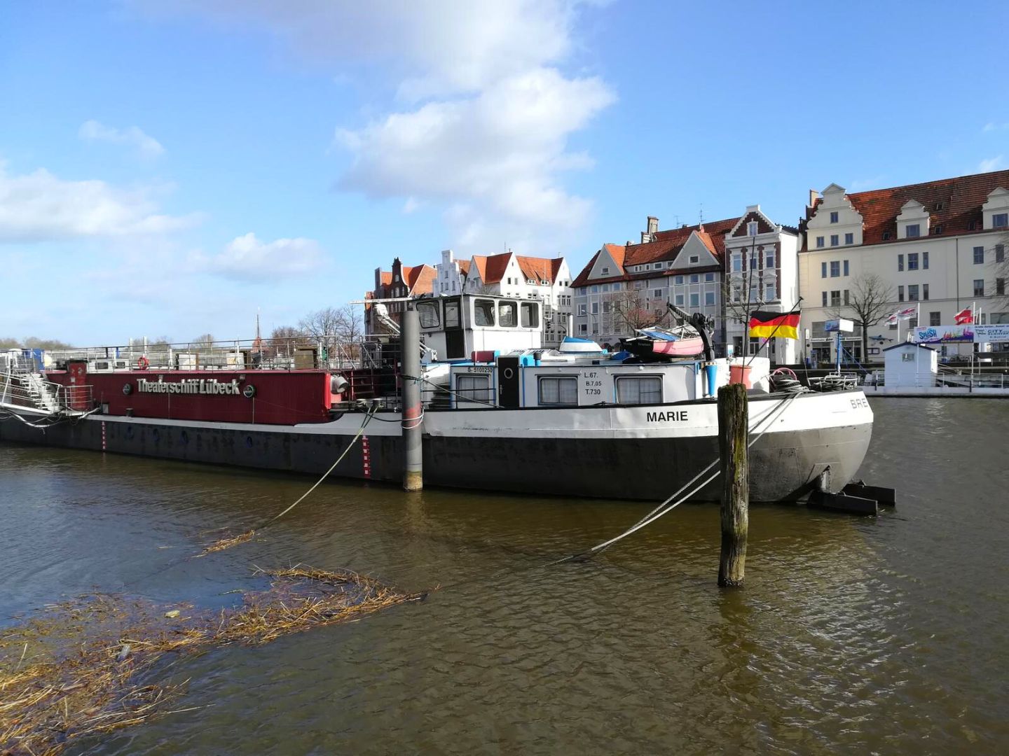 Viaggio con bambini - Hunde: willkommen - Krimi-Trail Lübeck: Raubüberfall auf das Casino