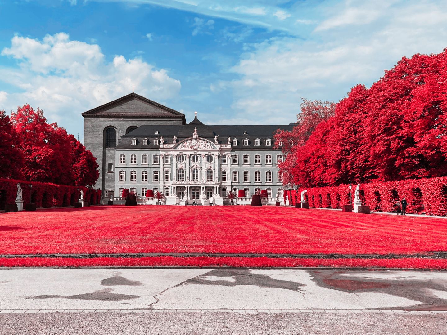 Ausflug mit Kindern - Saarburg - Krimi-Trail Trier: Der tote Römer