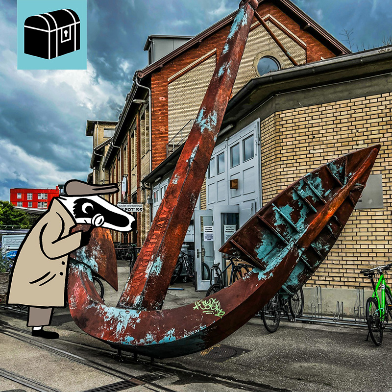 Reis met kinderen - Baar (Baar) - Detektiv-Trail Winterthur