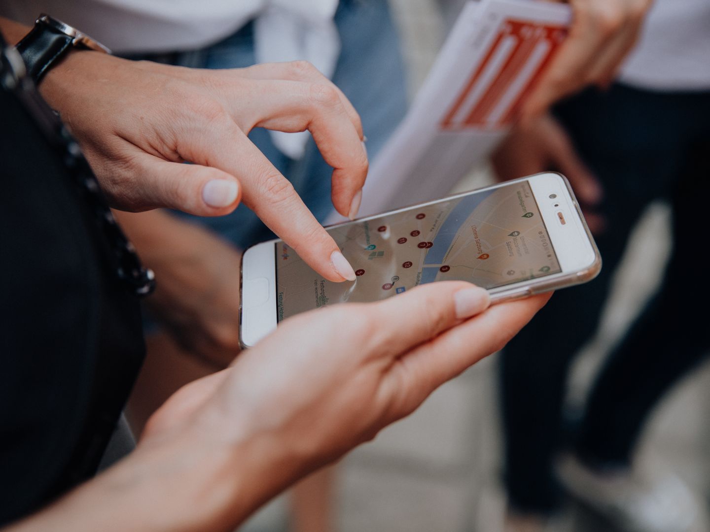 Ausflugsziel: Krimi-Trail München: Mord im Französischen Viertel