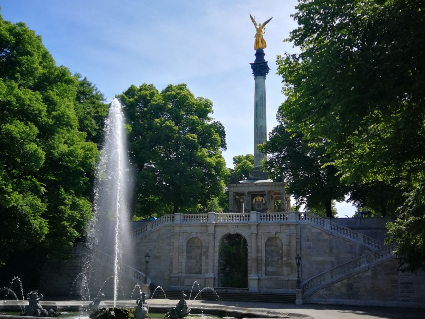Ausflugsziel: Krimi-Trail München: Mord im Französischen Viertel
