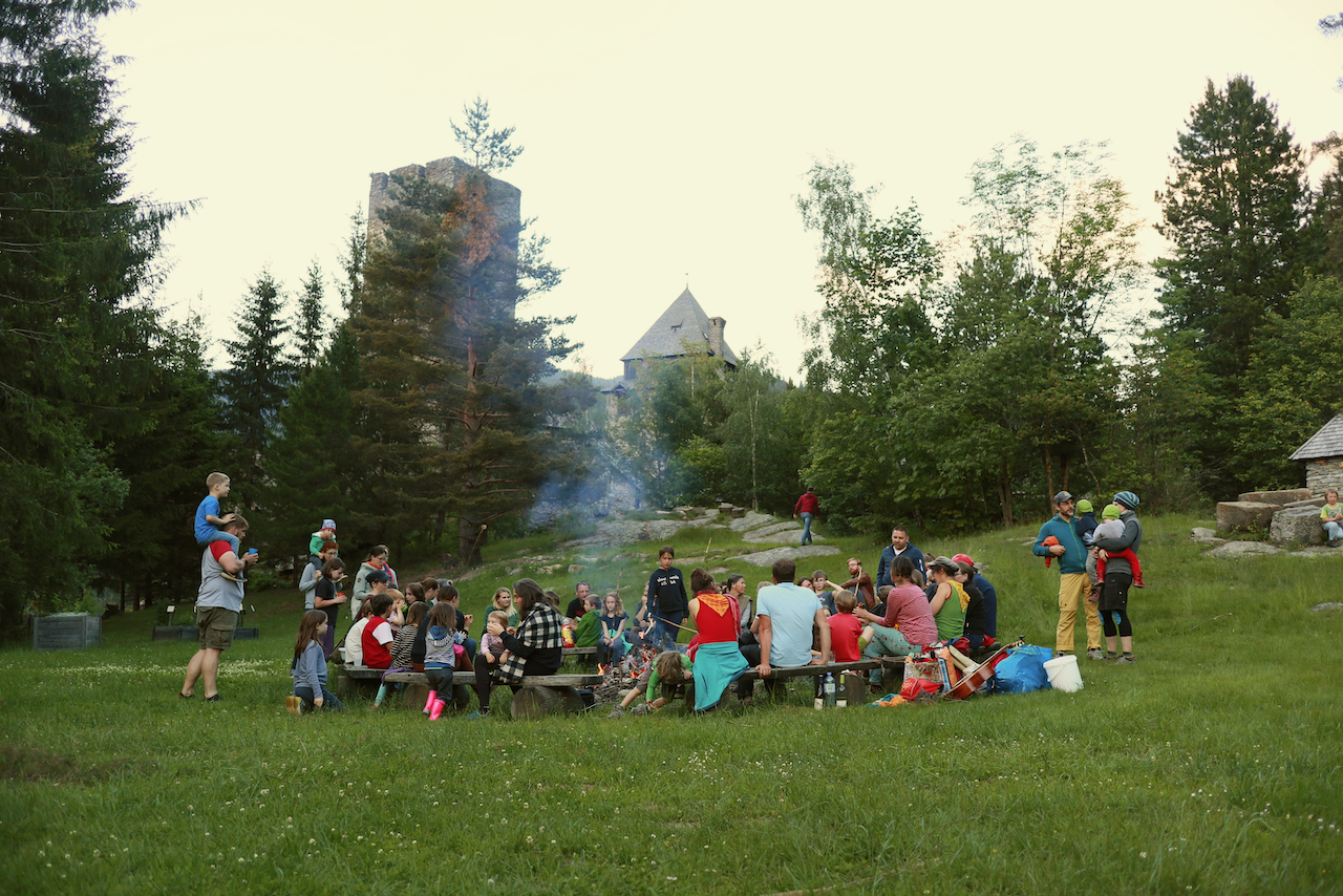 Reis met kinderen - Lungau - Kurz-mal-raus - Märchenwochenende