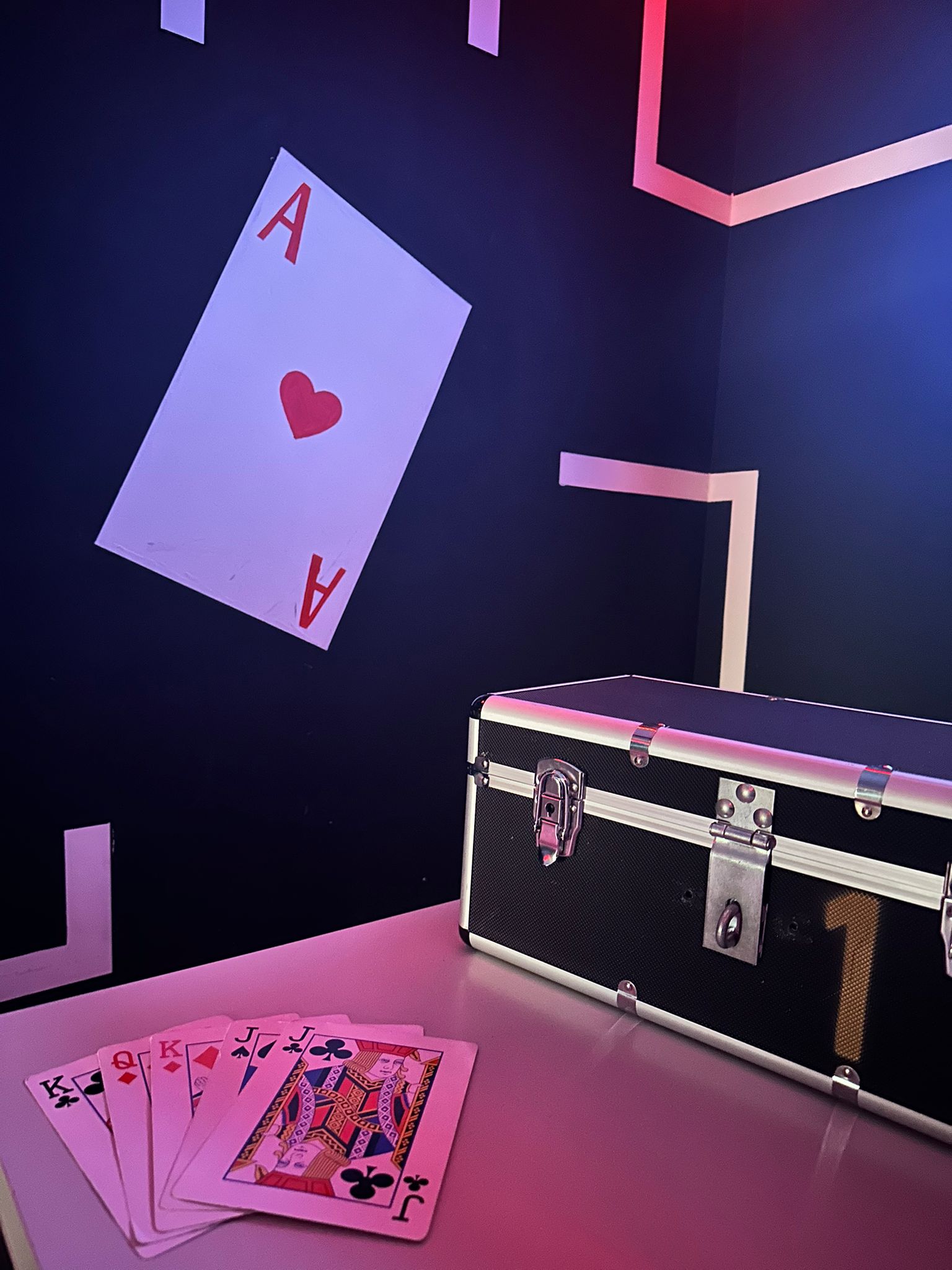 Reis met kinderen - Rijnland-Palts - CODE CASE - Das Escape-Event