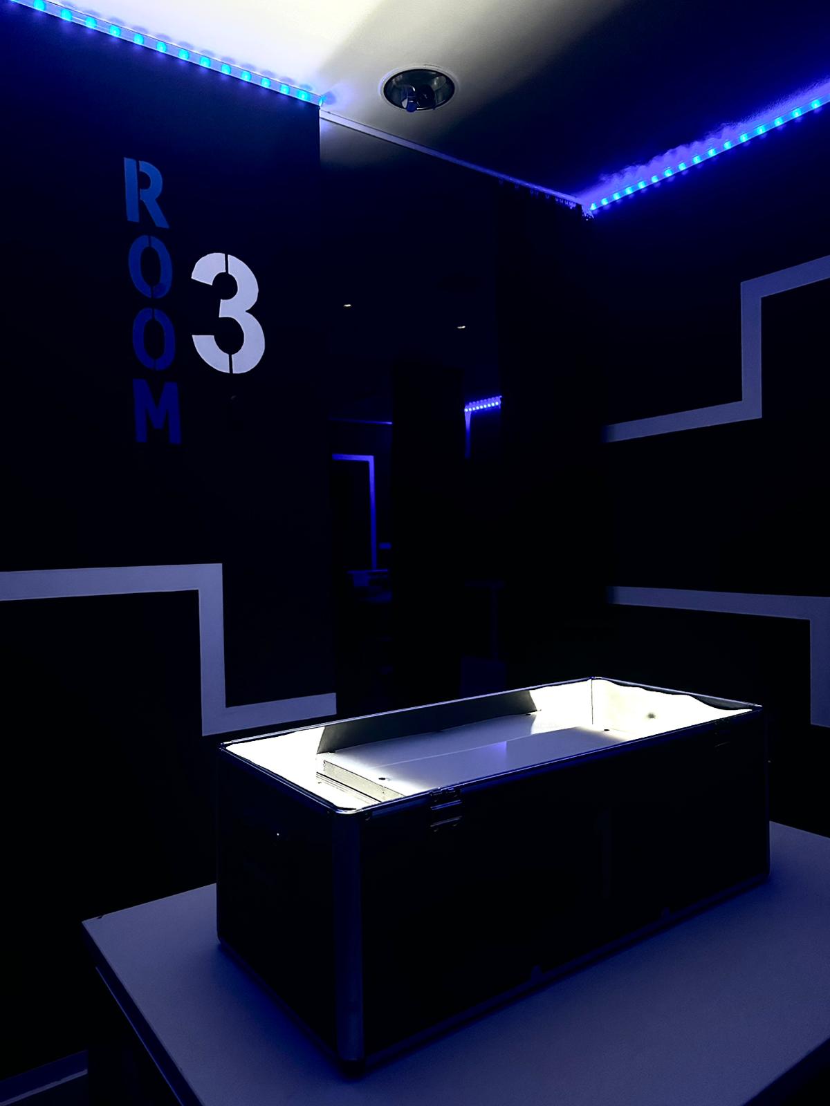 Reis met kinderen - Rijnland-Palts - CODE CASE - Das Escape-Event