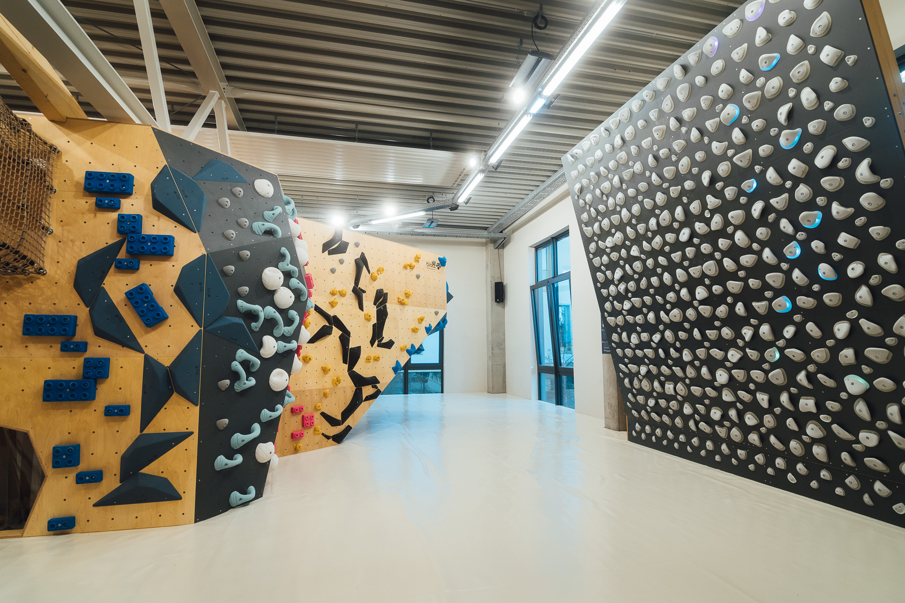 Ausflugsziel: ELEMENT Boulders München