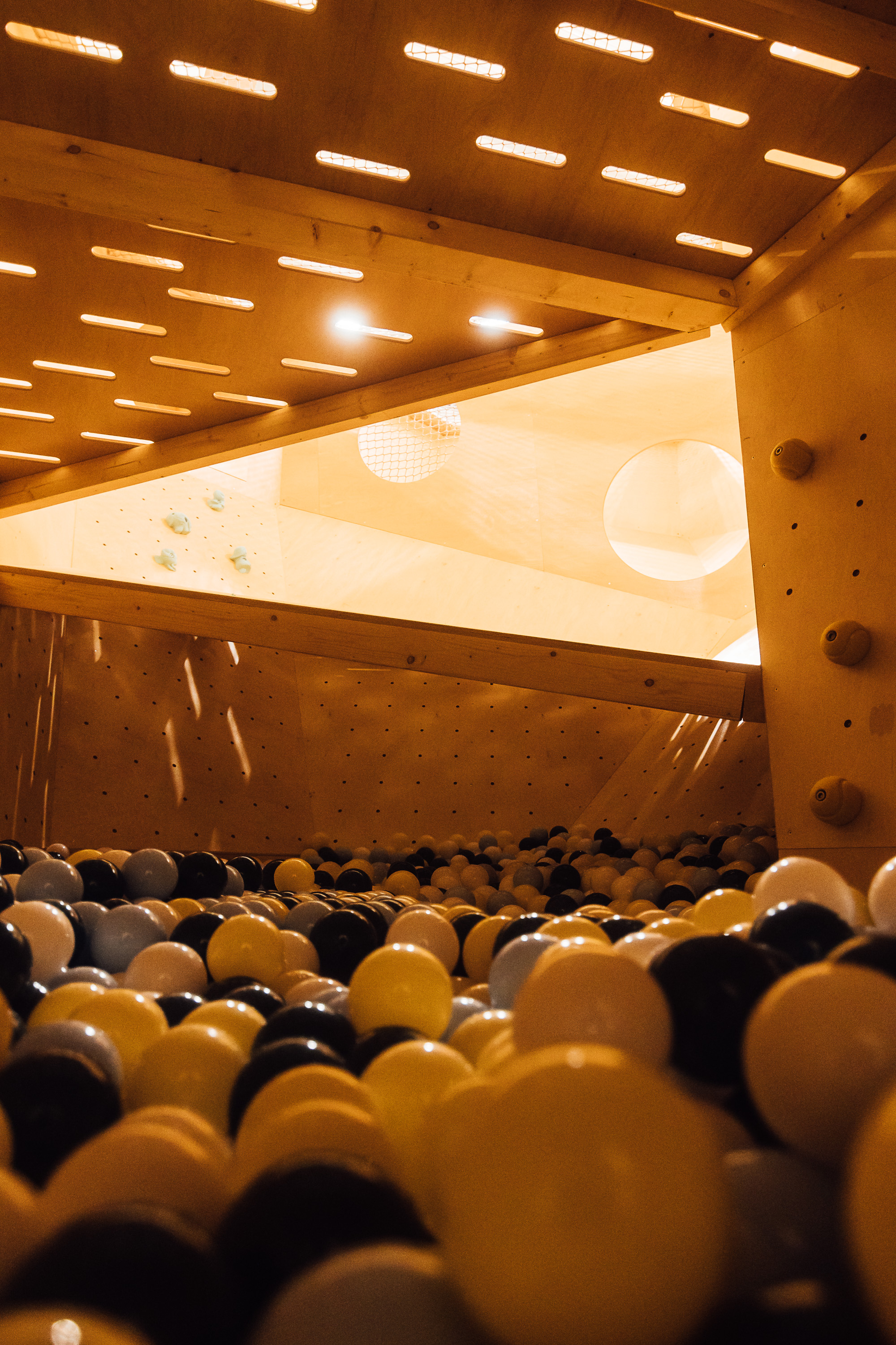 Ausflugsziel: ELEMENT Boulders München