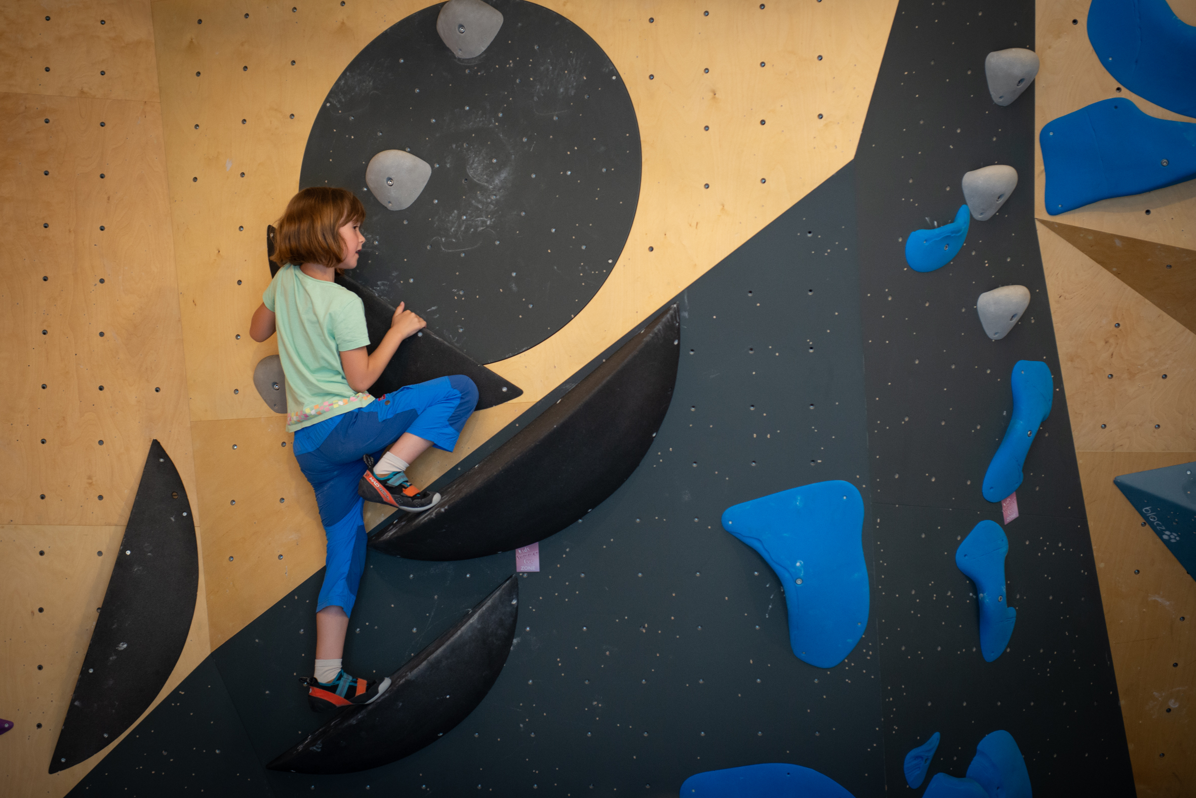 Trip with children - Kassel - ELEMENT Boulders Kassel