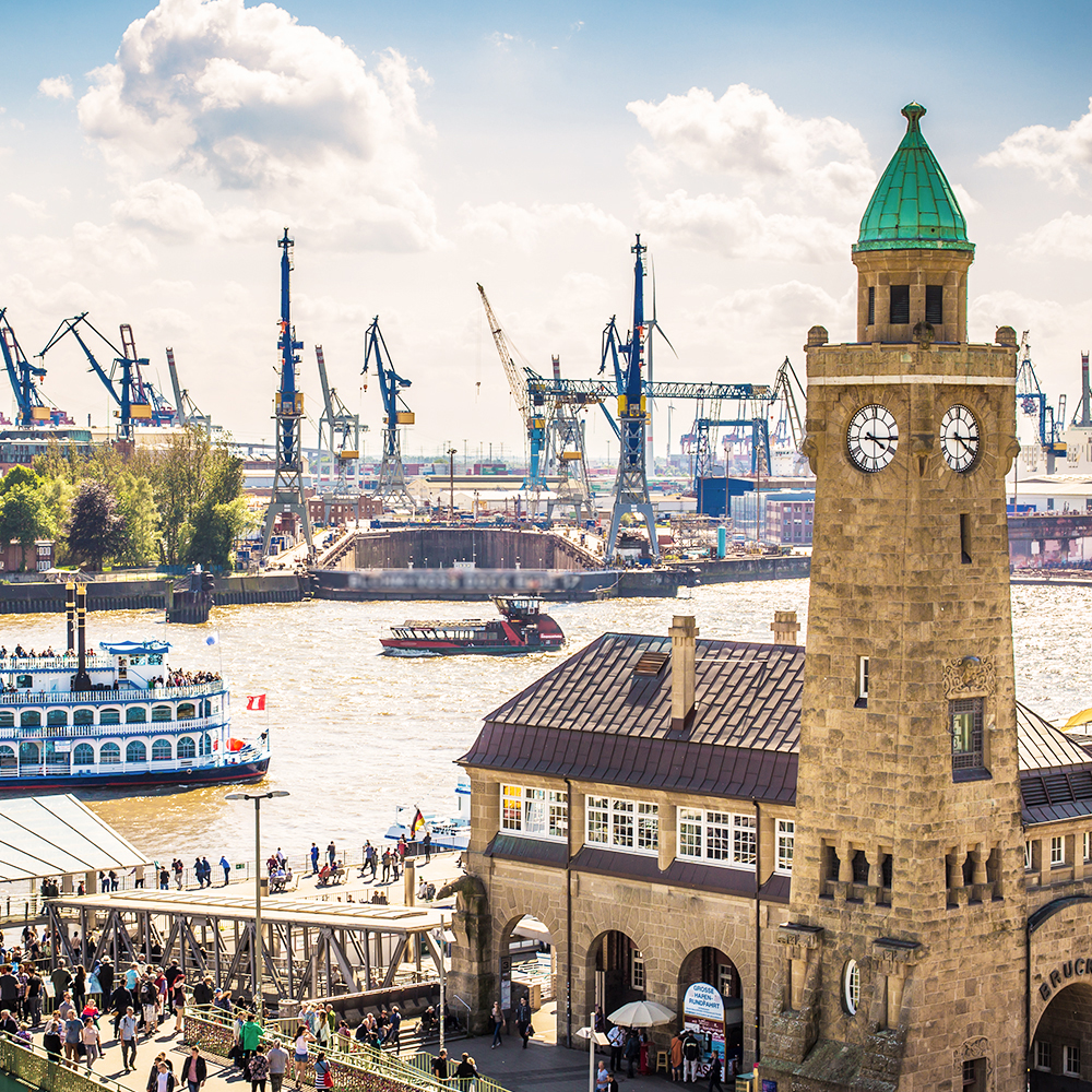 Voyage avec des enfants - Hamburg-Stadt (Hamburg, Freie und Hansestadt) - QuizScouts: Stadtrallye durch den Hamburger Hafen