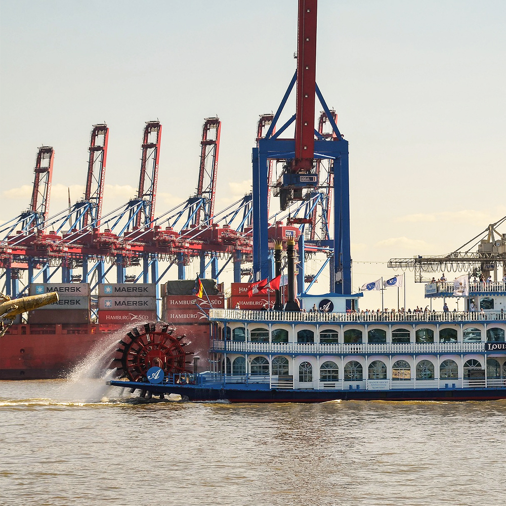 Voyage avec des enfants - Hamburg-Stadt (Hamburg, Freie und Hansestadt) - QuizScouts: Stadtrallye durch den Hamburger Hafen