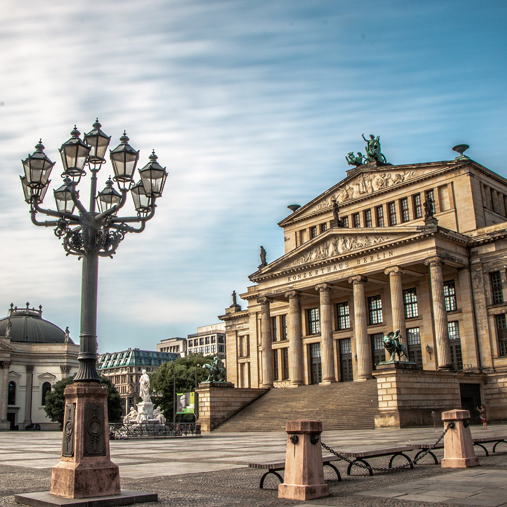 Voyage avec des enfants - Löwenberger Land - QuizScouts: Stadtrallye durch Berlin Mitte