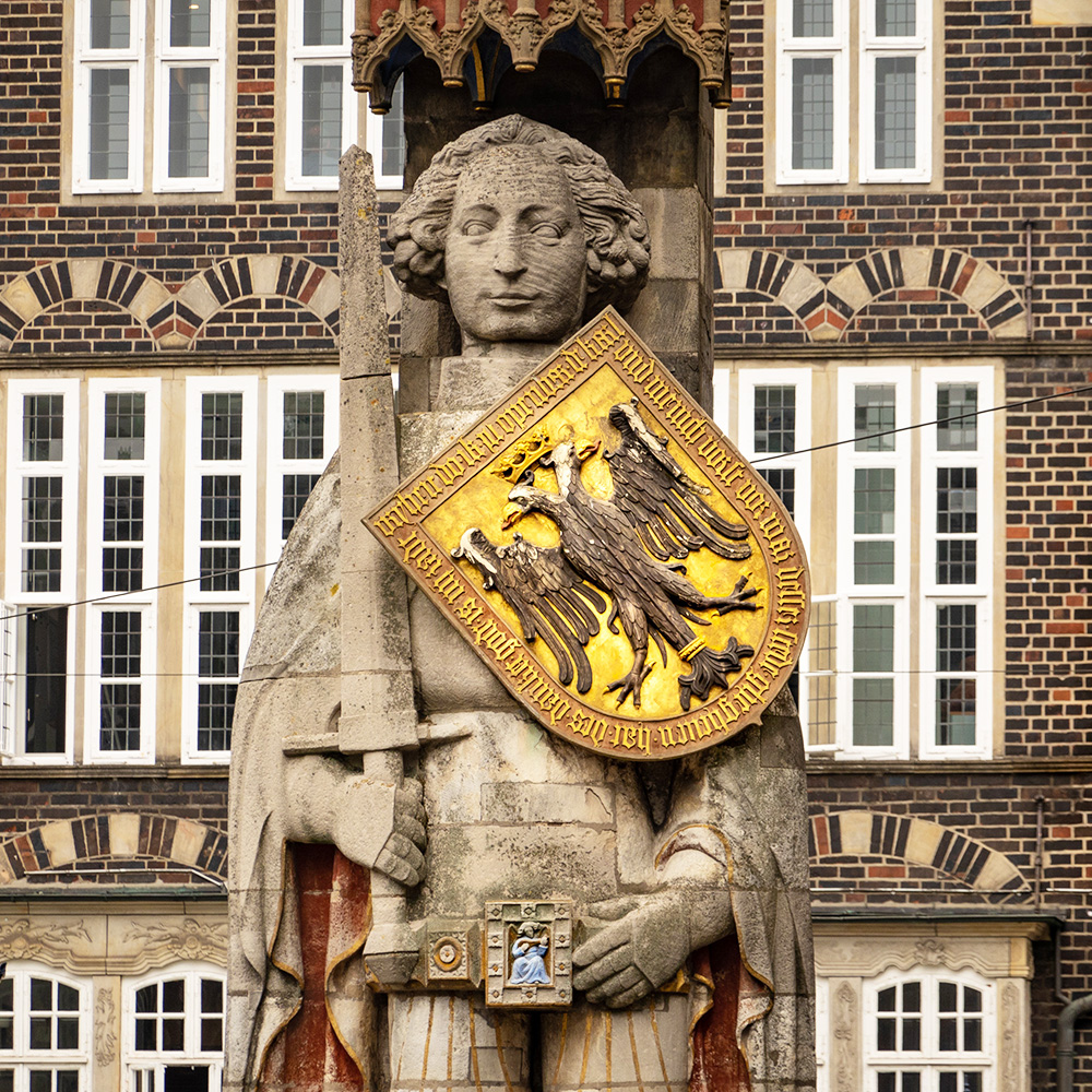 Viaggio con bambini - Brema - QuizScouts: Interaktive Stadtrallye durch Bremen