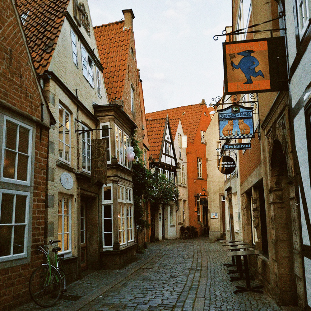 Viaggio con bambini - Brema - QuizScouts: Interaktive Stadtrallye durch Bremen