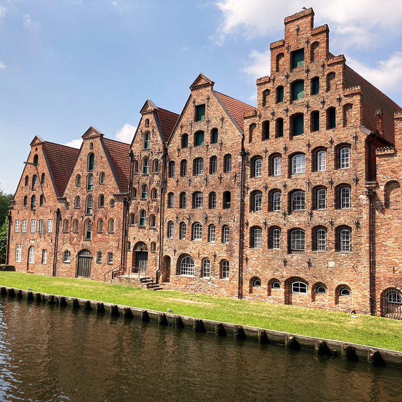 Ausflugsziel: QuizScouts: Interaktive Stadtrallye durch Lübeck