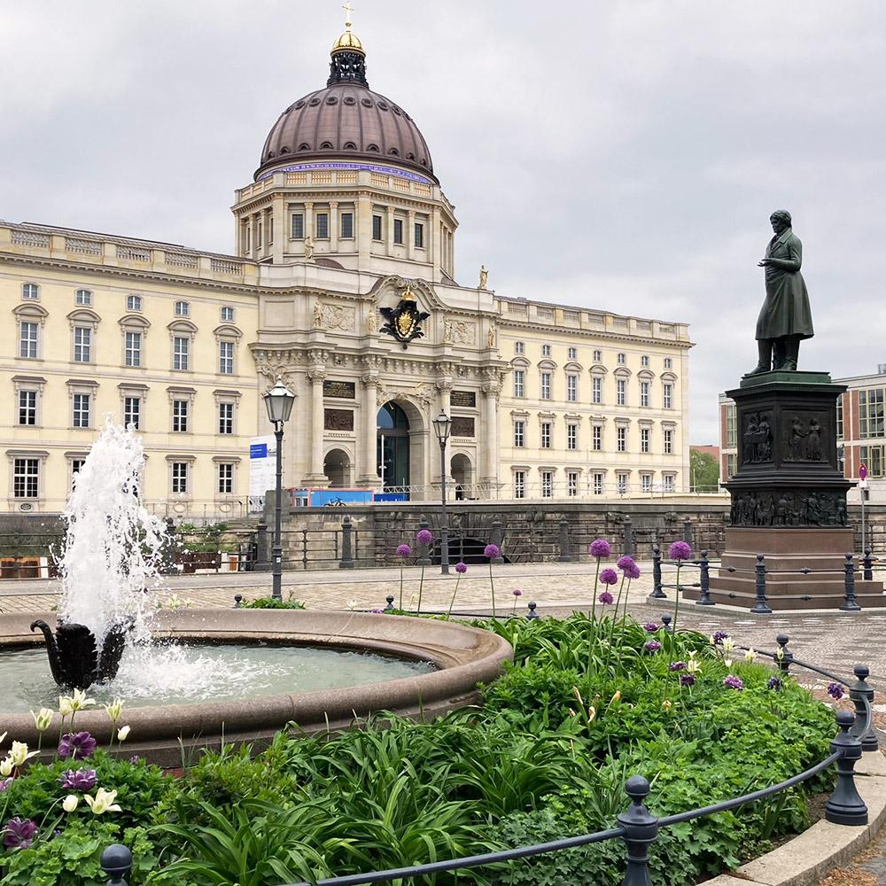 Voyage avec des enfants - Kremmen - QuizScouts: Stadtrallye auf der Berliner Museumsinsel