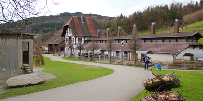 Ausflug mit Kindern - Vorarlberg - Sunnahof