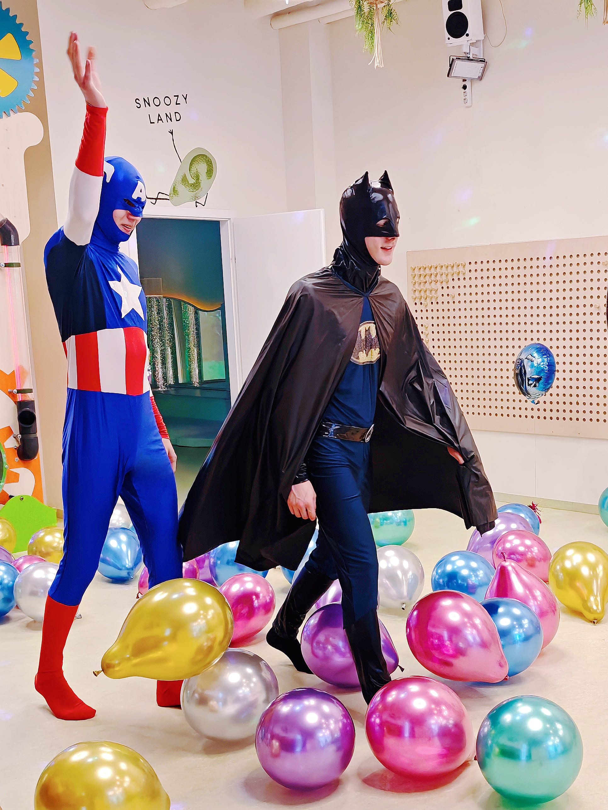 Ausflug mit Kindern - Themenschwerpunkt: Abenteuer - Mollersdorf - MuSe Indoor Spielplatz & Kindergeburtstag Wien