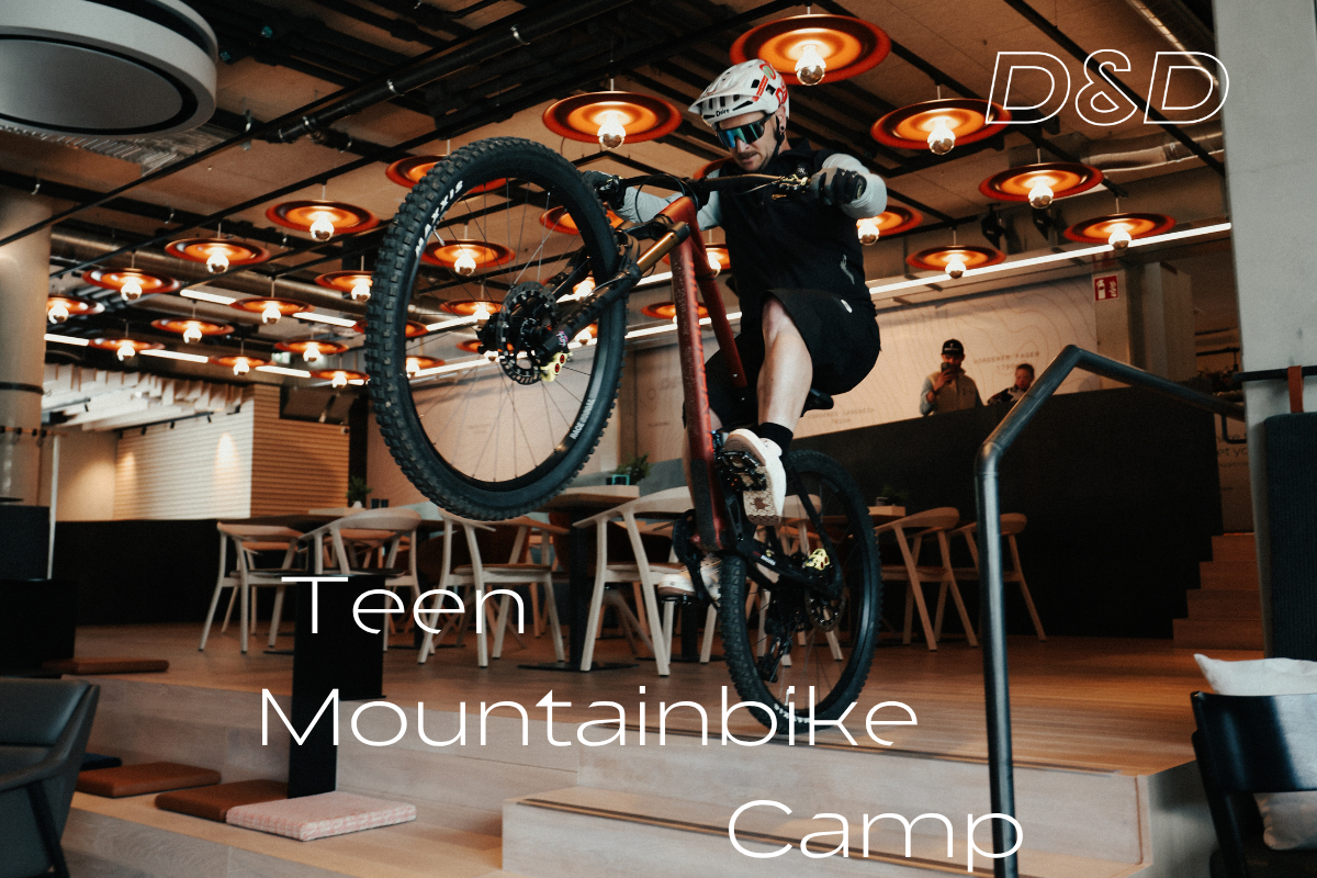 Trip with children - Alter der Kinder: Jugendliche - Salzburg - Teen Mountainbike Camp