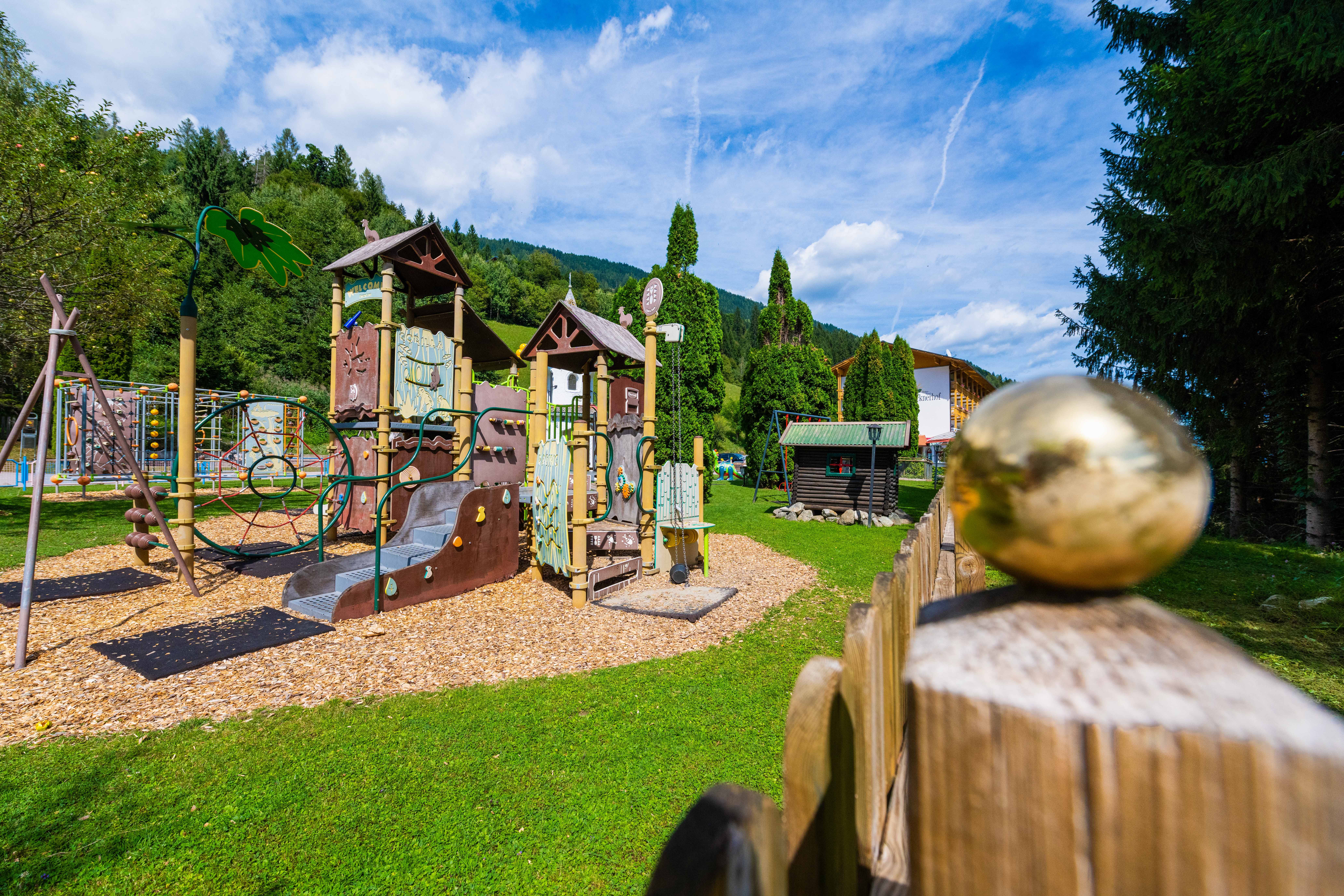 Ausflugsziel: Ferienhotel Glocknerhof ****