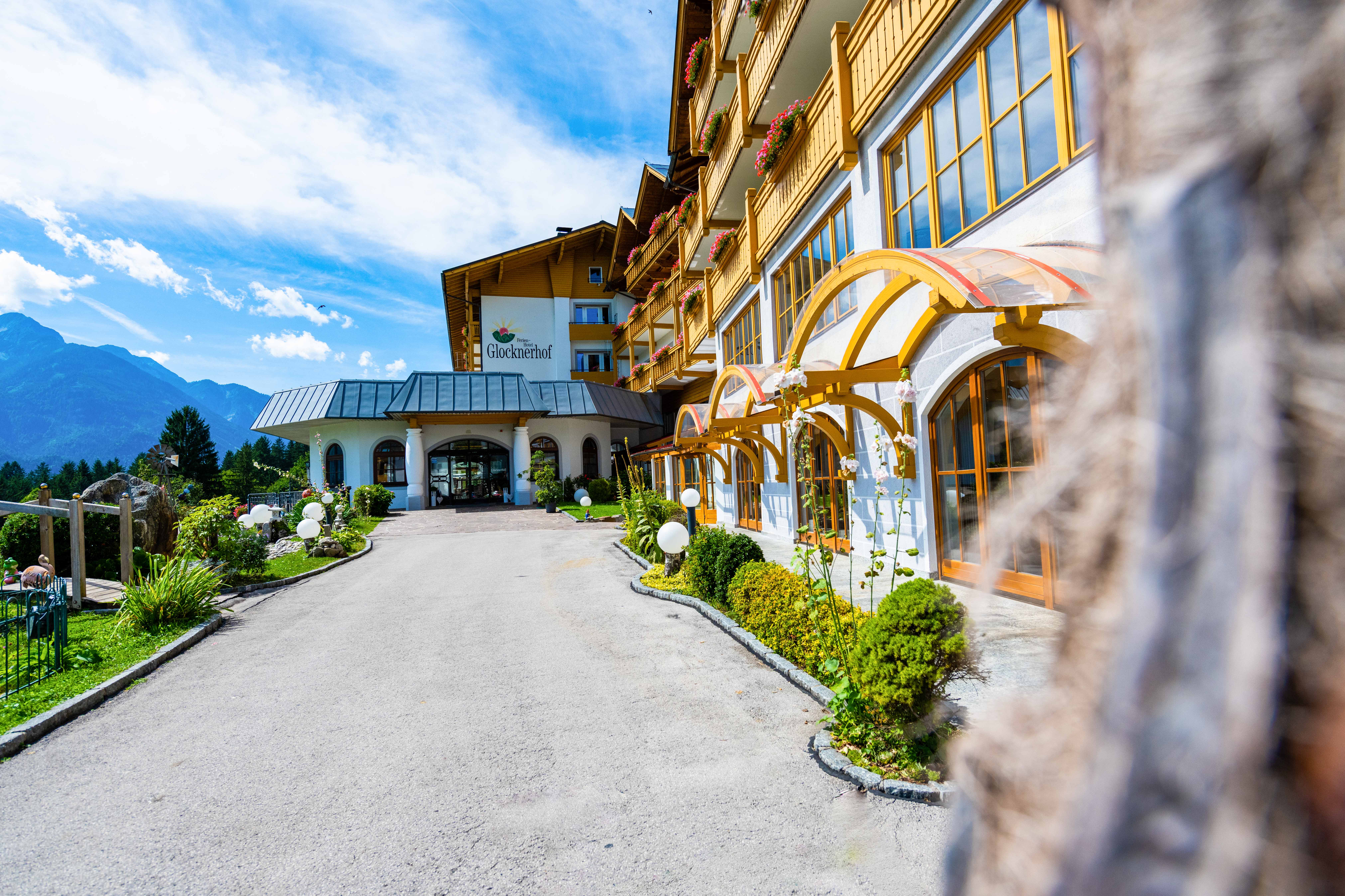 Ausflugsziel: Ferienhotel Glocknerhof ****
