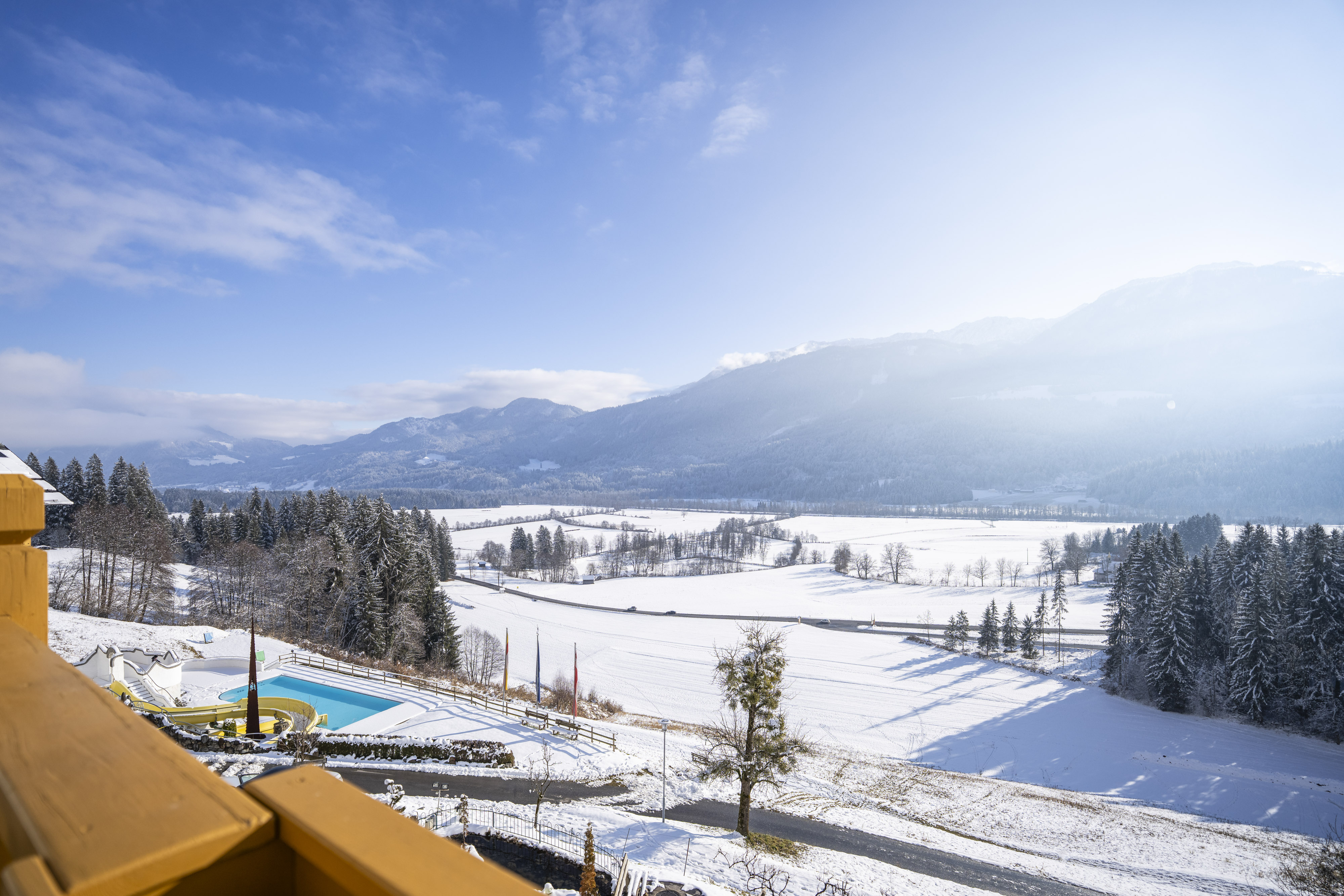 Ausflugsziel: Ferienhotel Glocknerhof ****
