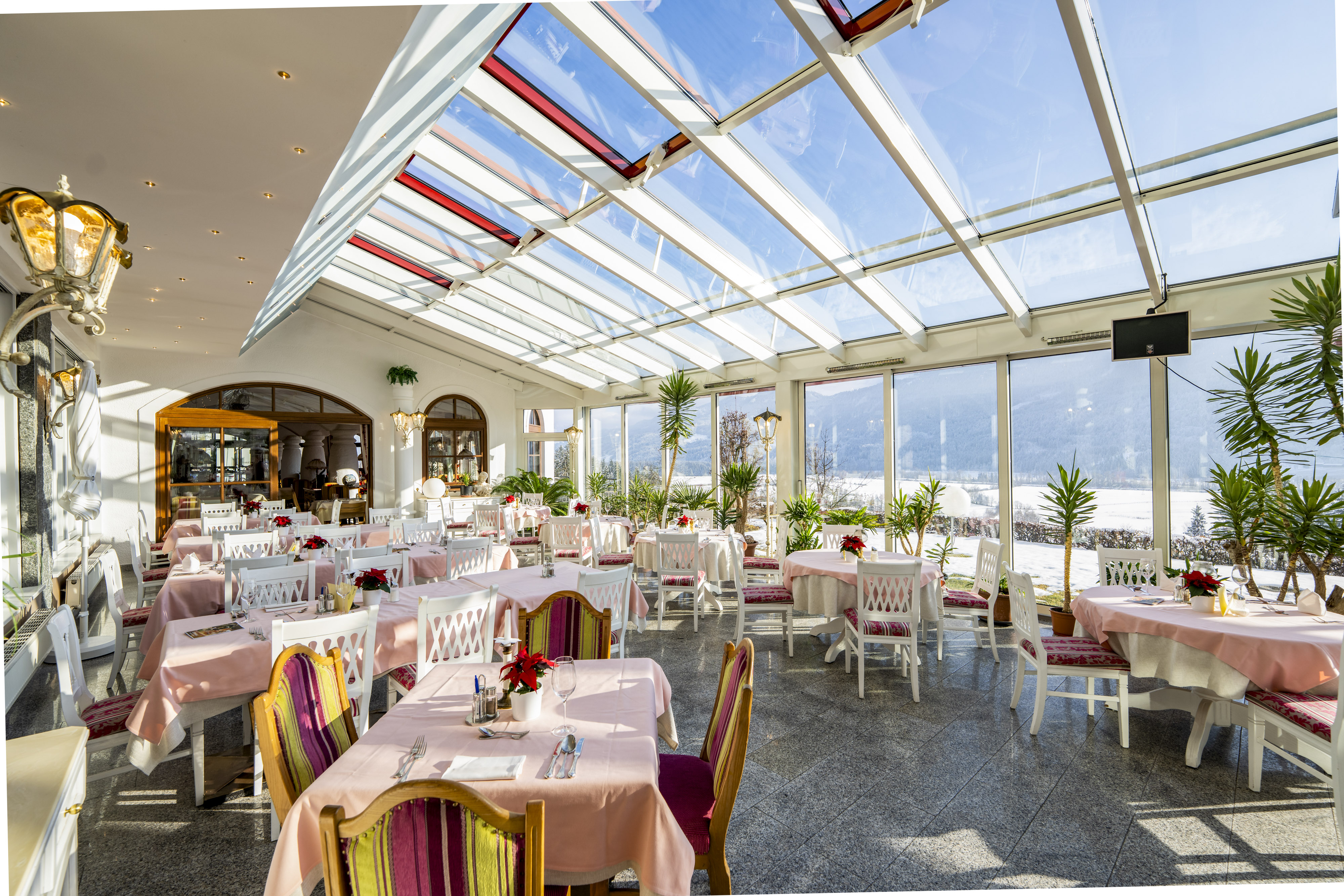 Ausflugsziel: Ferienhotel Glocknerhof ****