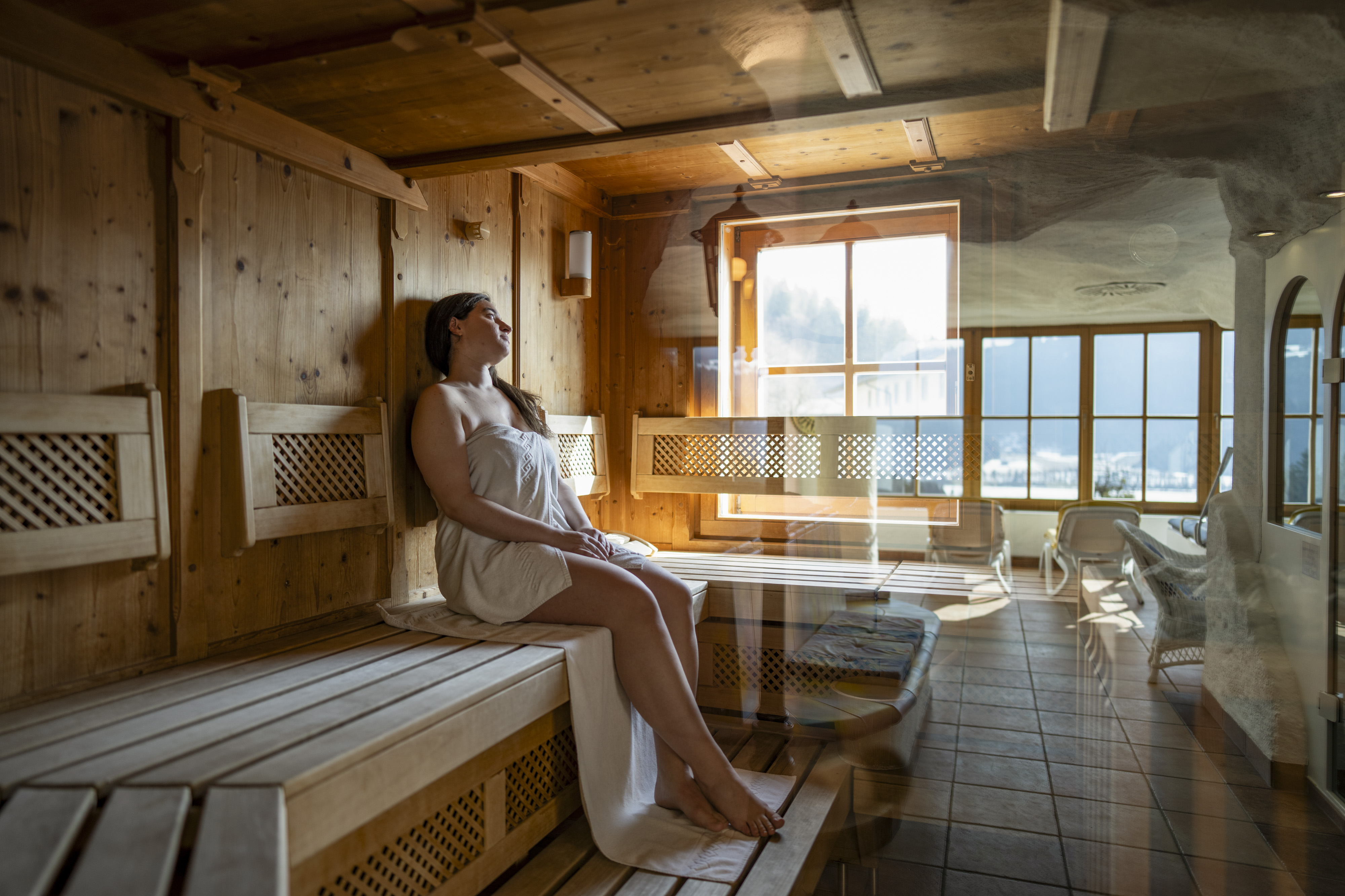 Viaggio con bambini - Malta (Malta) - Hallenbad im Glocknerhof