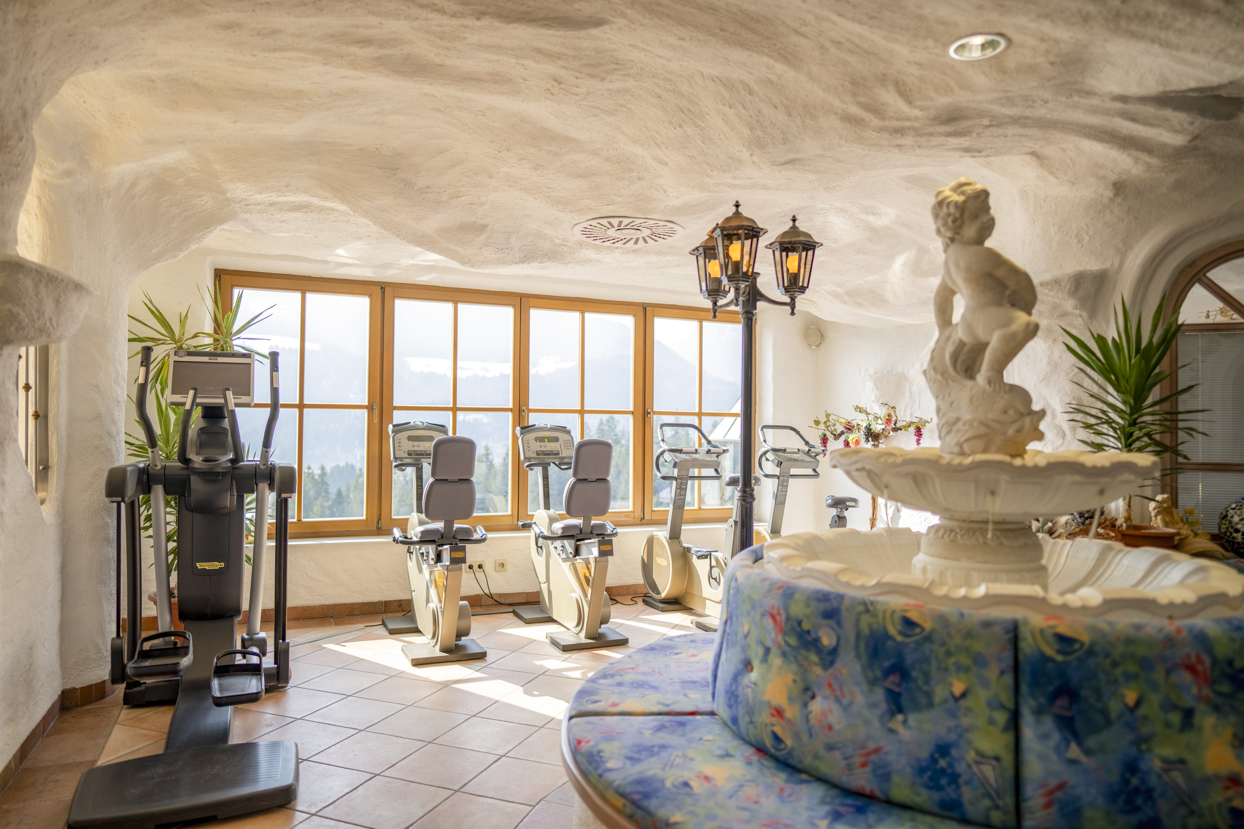 Ausflugsziel: Hallenbad im Glocknerhof