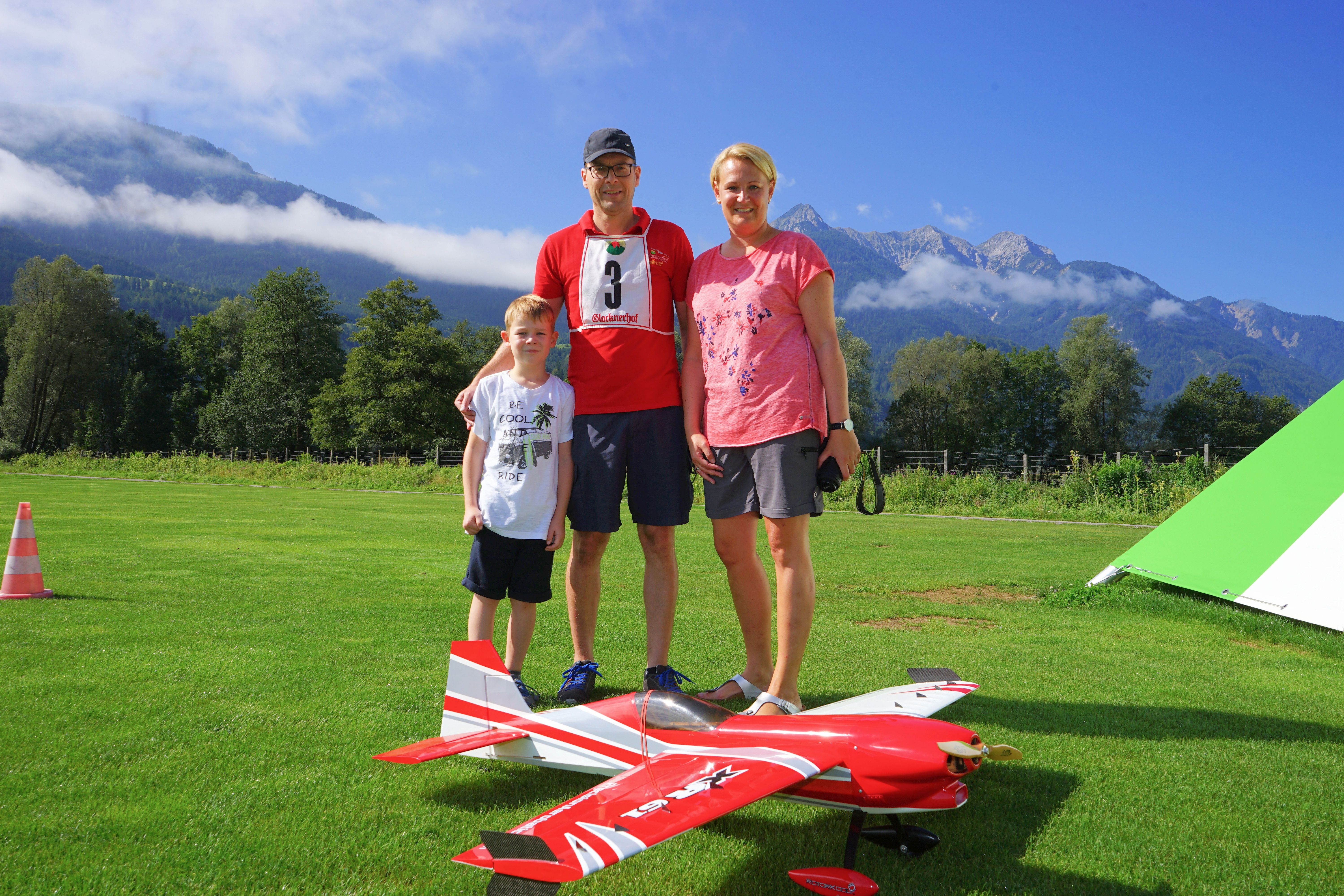 Viaggio con bambini - Malta (Malta) - Modellflugwoche Glocknerhof