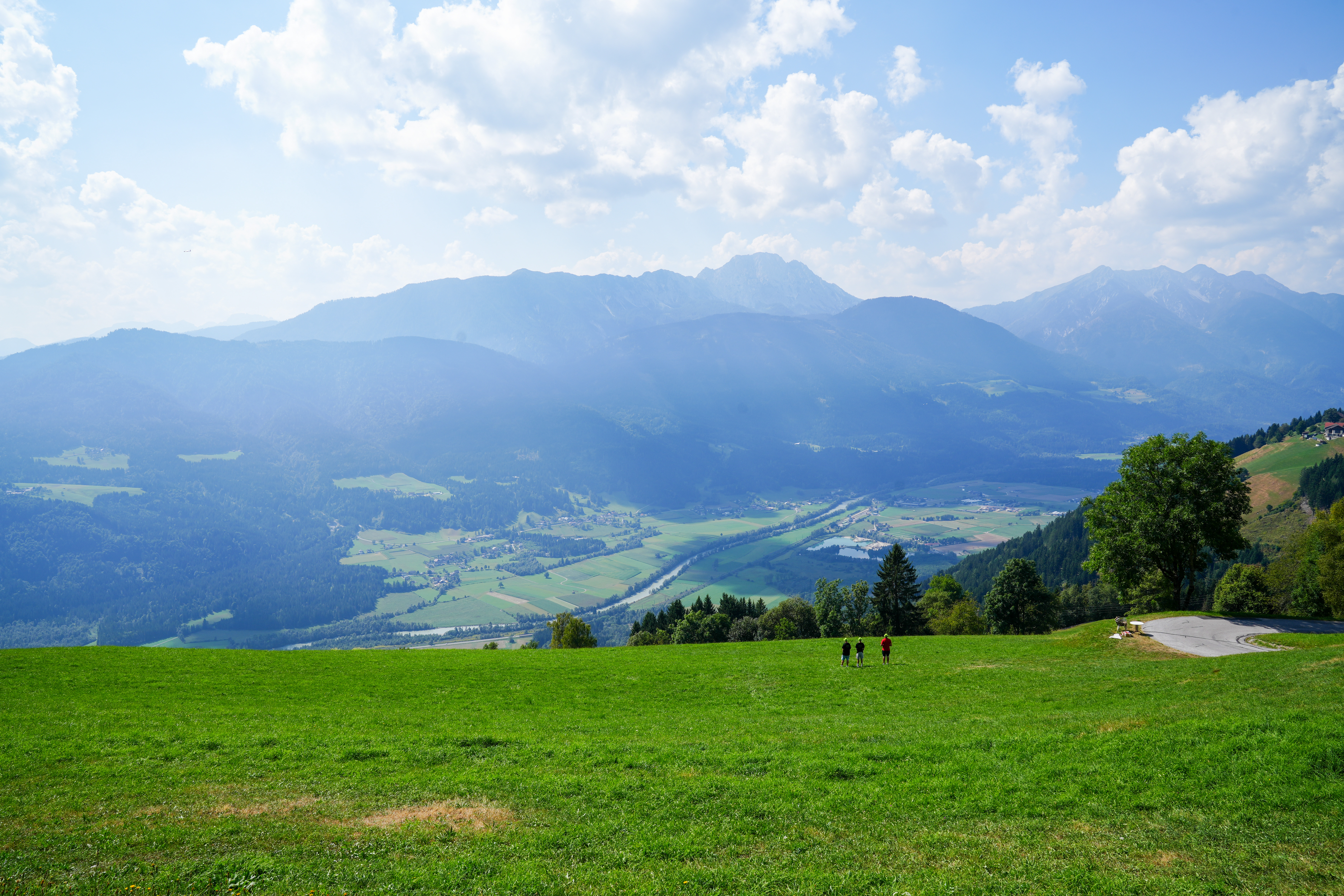 Ausflugsziel: Modellflugwoche Glocknerhof