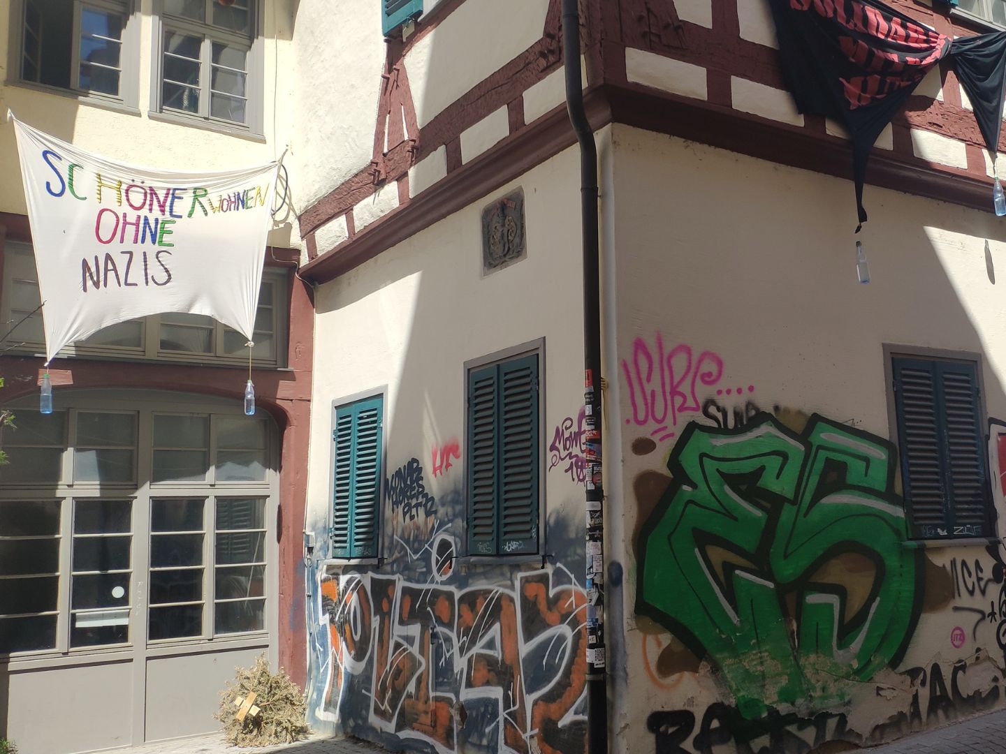 Ausflug mit Kindern - Themenschwerpunkt: Kultur - Altensteig - Krimi-Trail Tübingen: Folgenschwere Erkenntnis