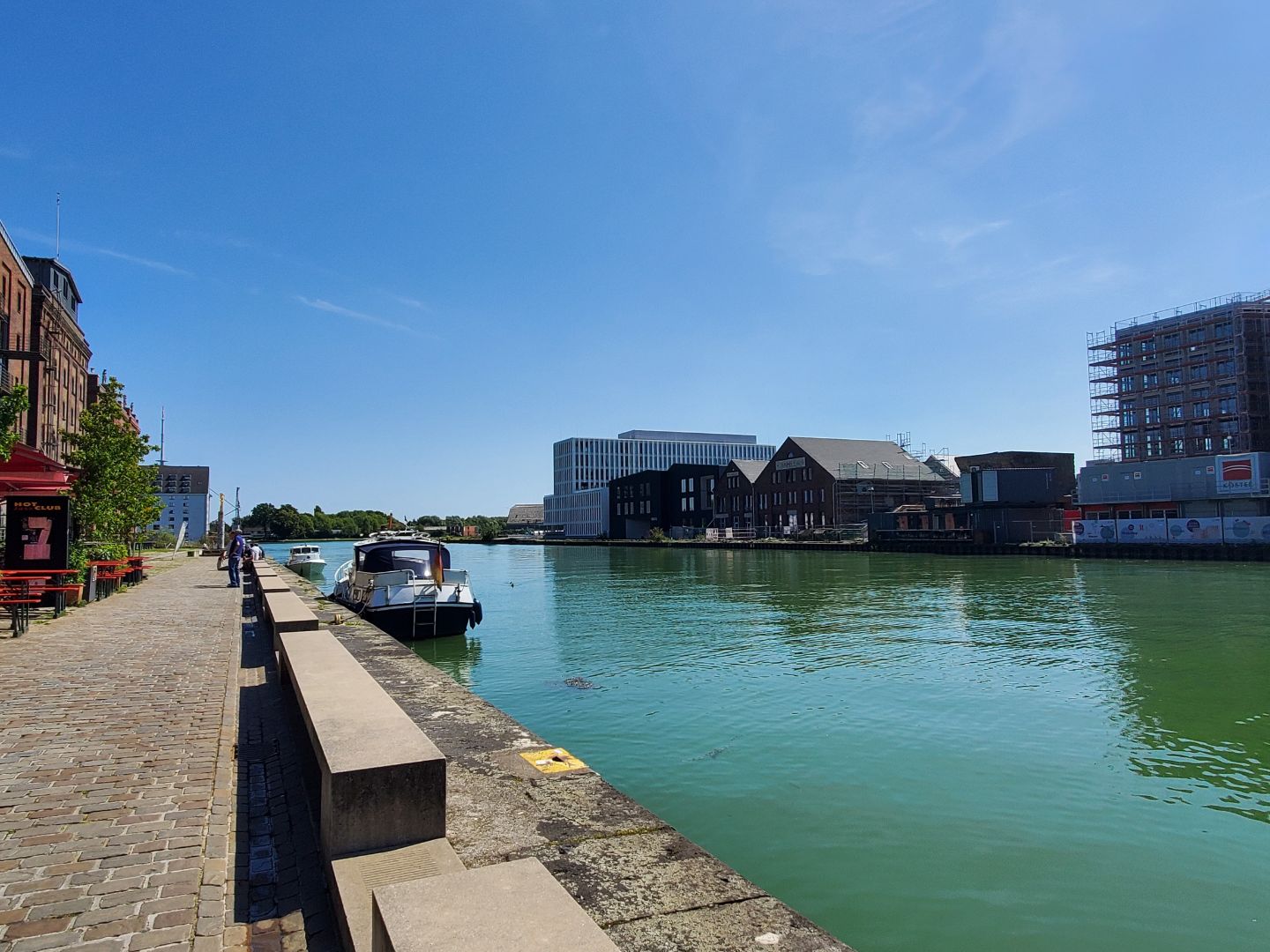 Ausflug mit Kindern - Themenschwerpunkt: Kultur - Lüdinghausen - Krimi-Trail Münster: Das Leben ist kurz
