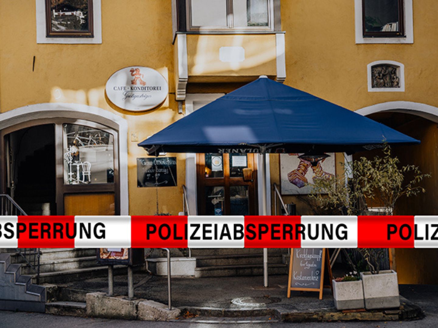 Voyage avec des enfants - Witterung: Regenwetter - Gossensass - Krimi-Trail Innsbruck: Zuckersüße Rache