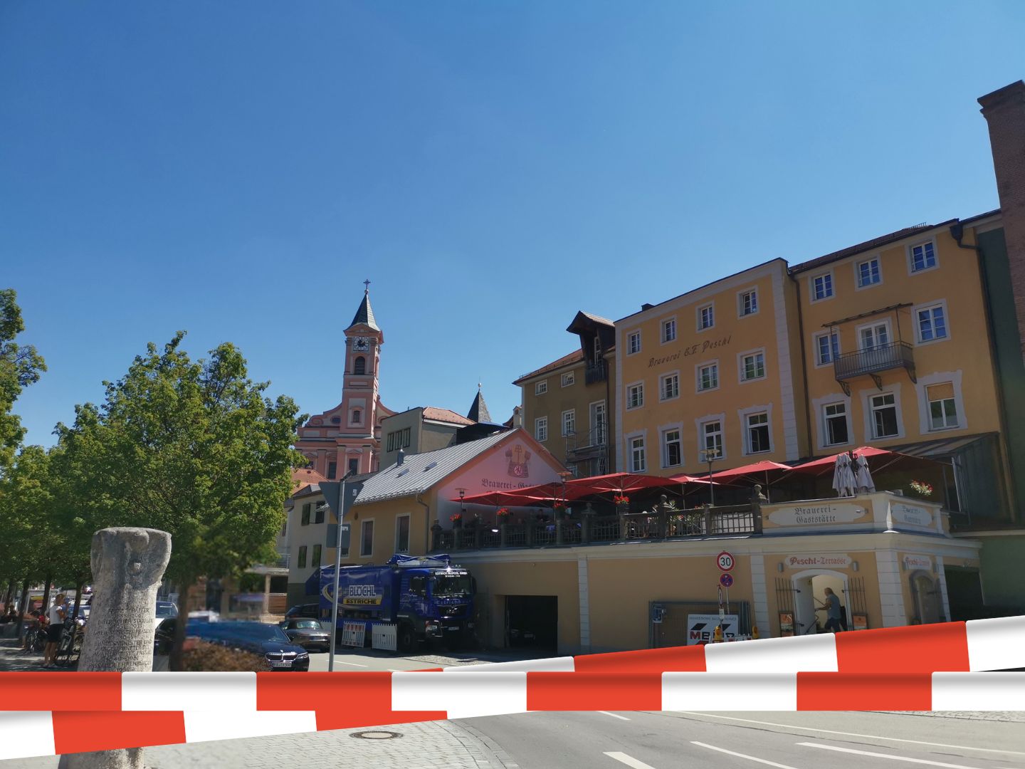 Reis met kinderen - Witterung: Schönwetter - Sarleinsbach - Krimi-Trail Passau: Der verschwundene Politiker