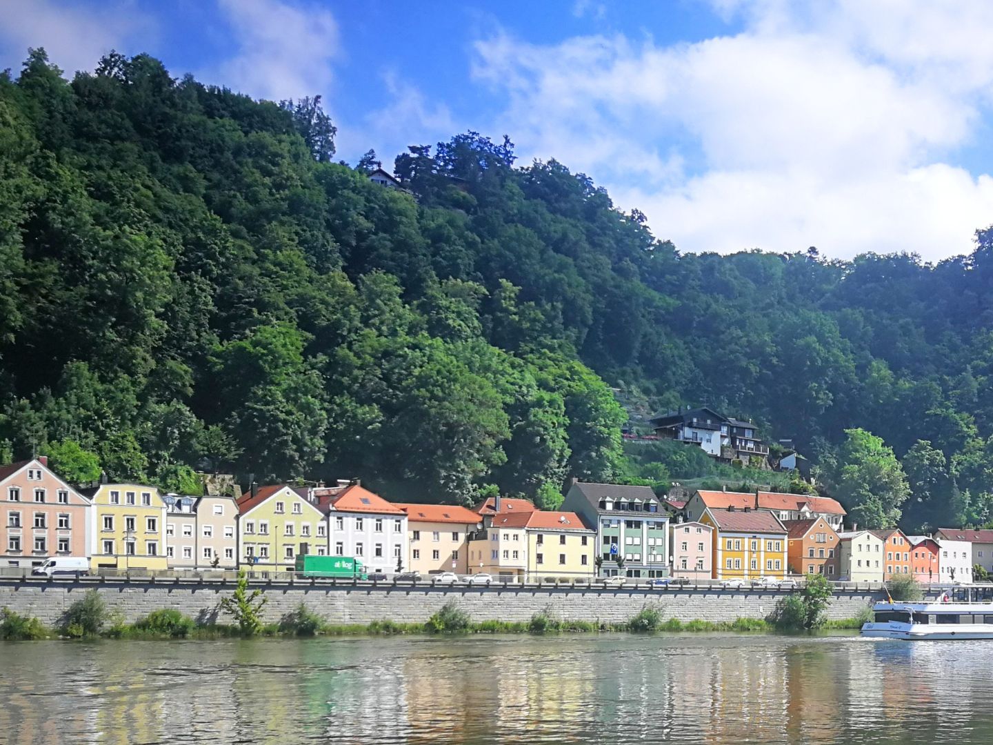 Reis met kinderen - Witterung: Schönwetter - Sarleinsbach - Krimi-Trail Passau: Der verschwundene Politiker